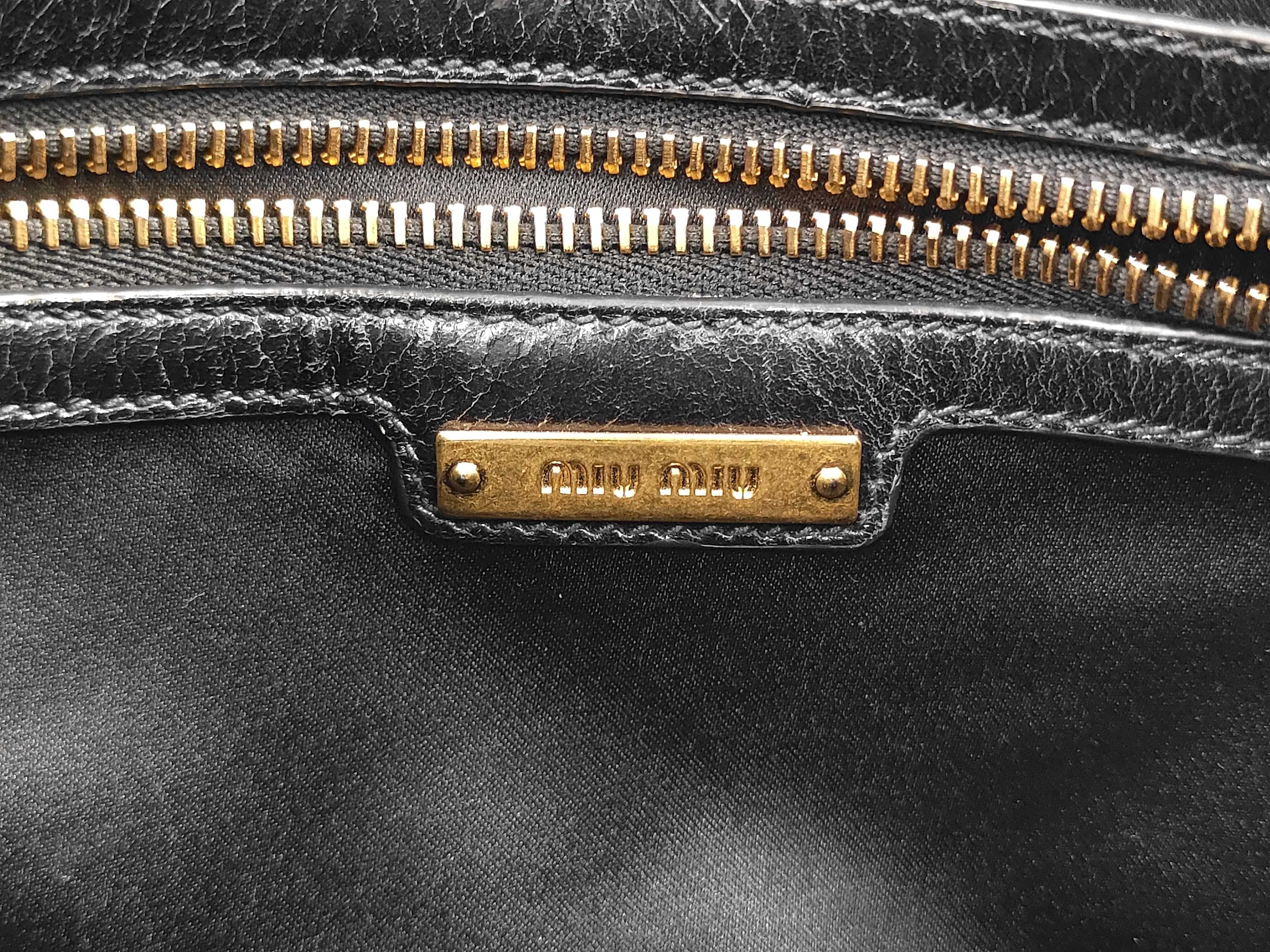 Vitello Shine 2-Way Handbag 5BB101 Accessories: Shoulder strap, guarantee card (Shoulder bag) — view 8