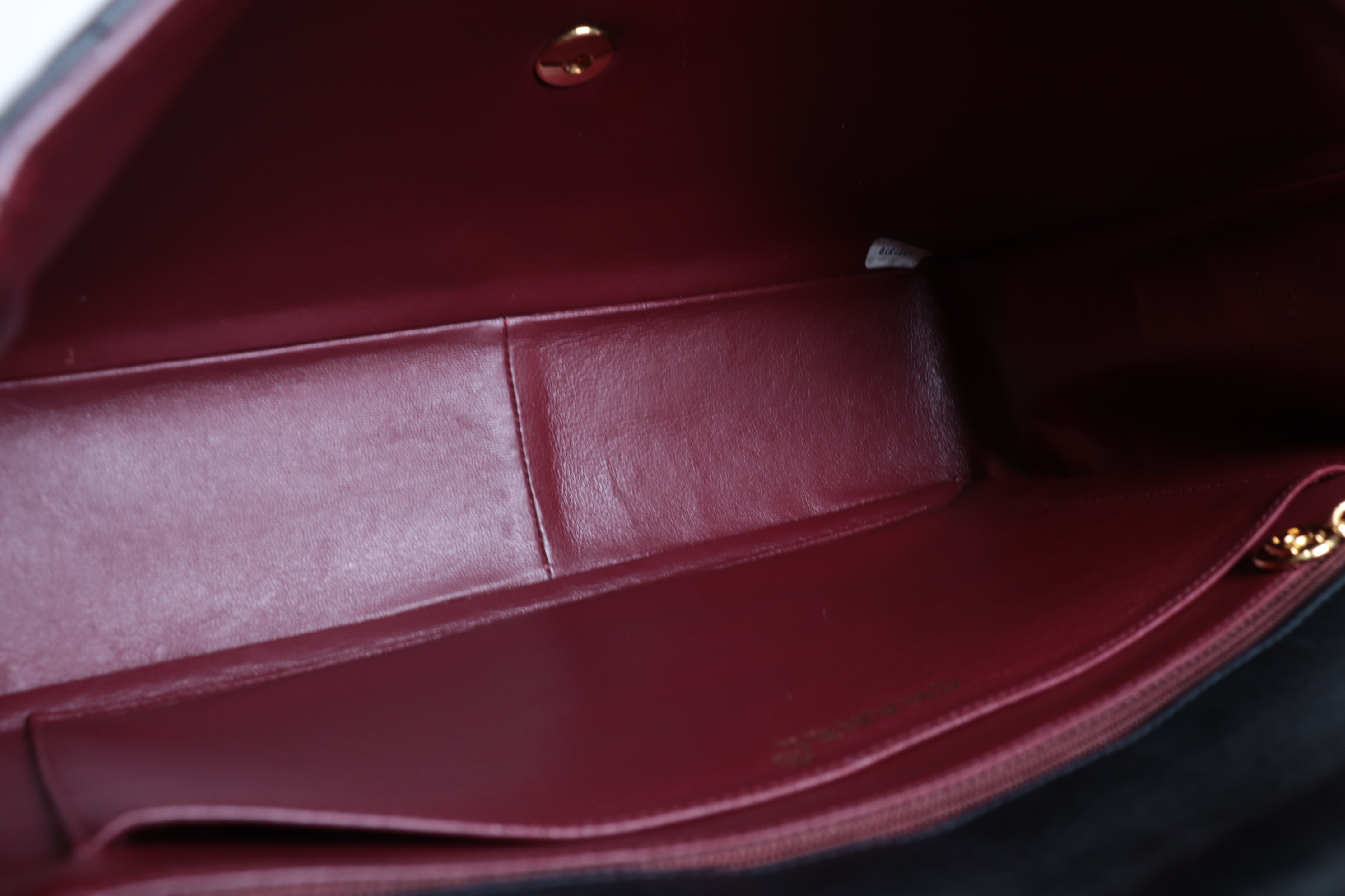 Lambskin Chain Shoulder Bag W30 (Serial Number 5) — view 11
