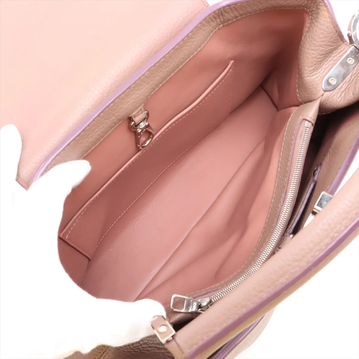 Parnasséa Capucines MM - TR0134 Brown — view 9