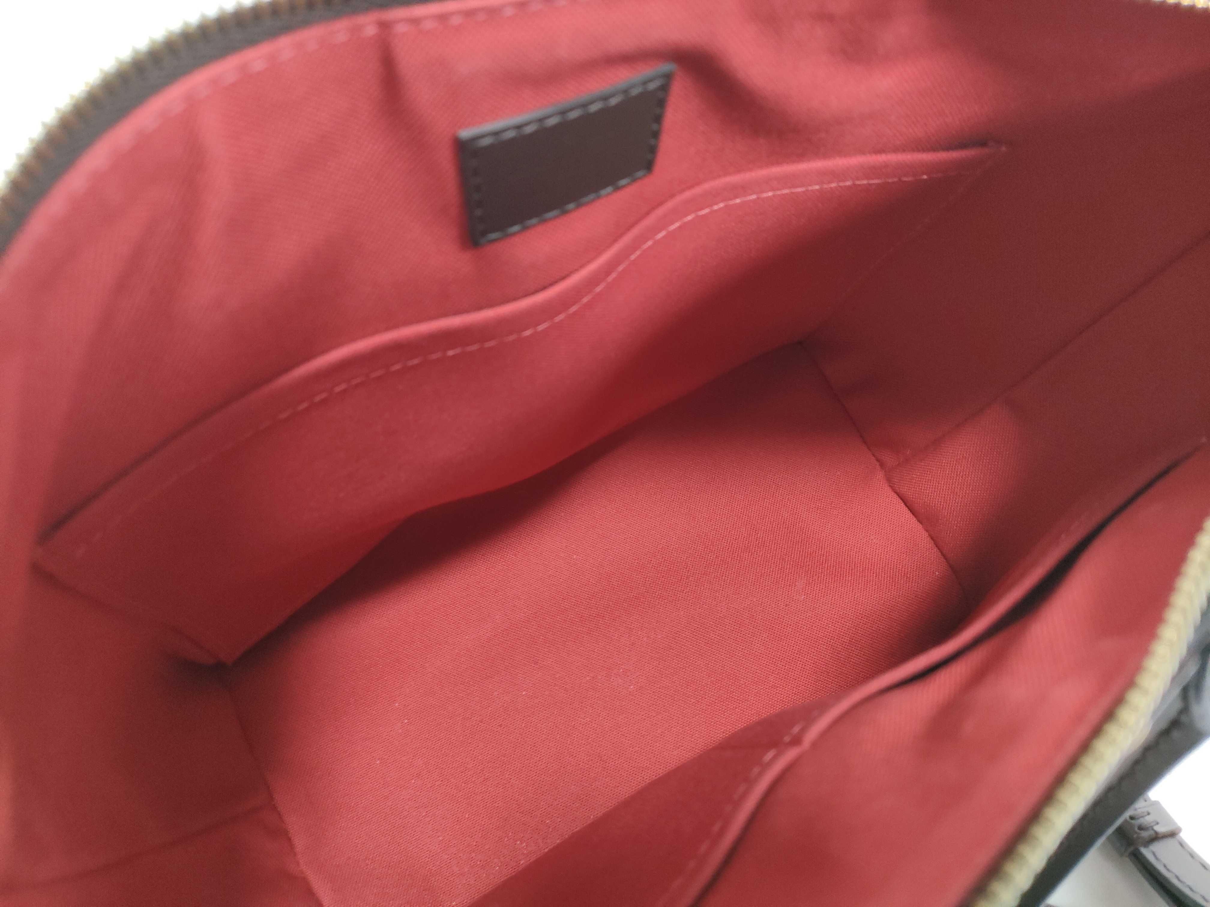 Damier Siena PM 2-Way Bag with Strap N41545 Handbag — view 11