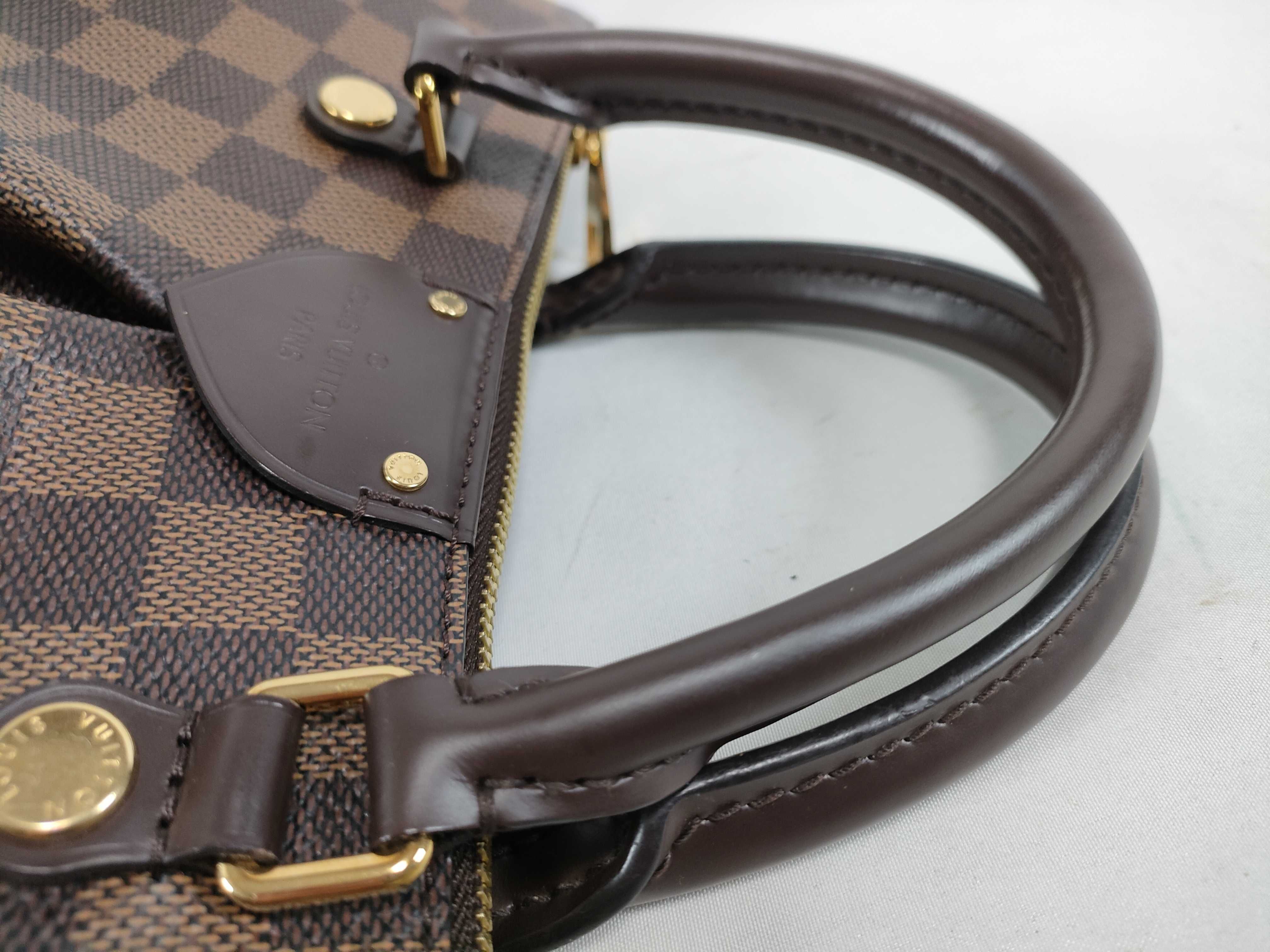 Damier Siena PM 2-Way Bag with Strap N41545 Handbag — view 3