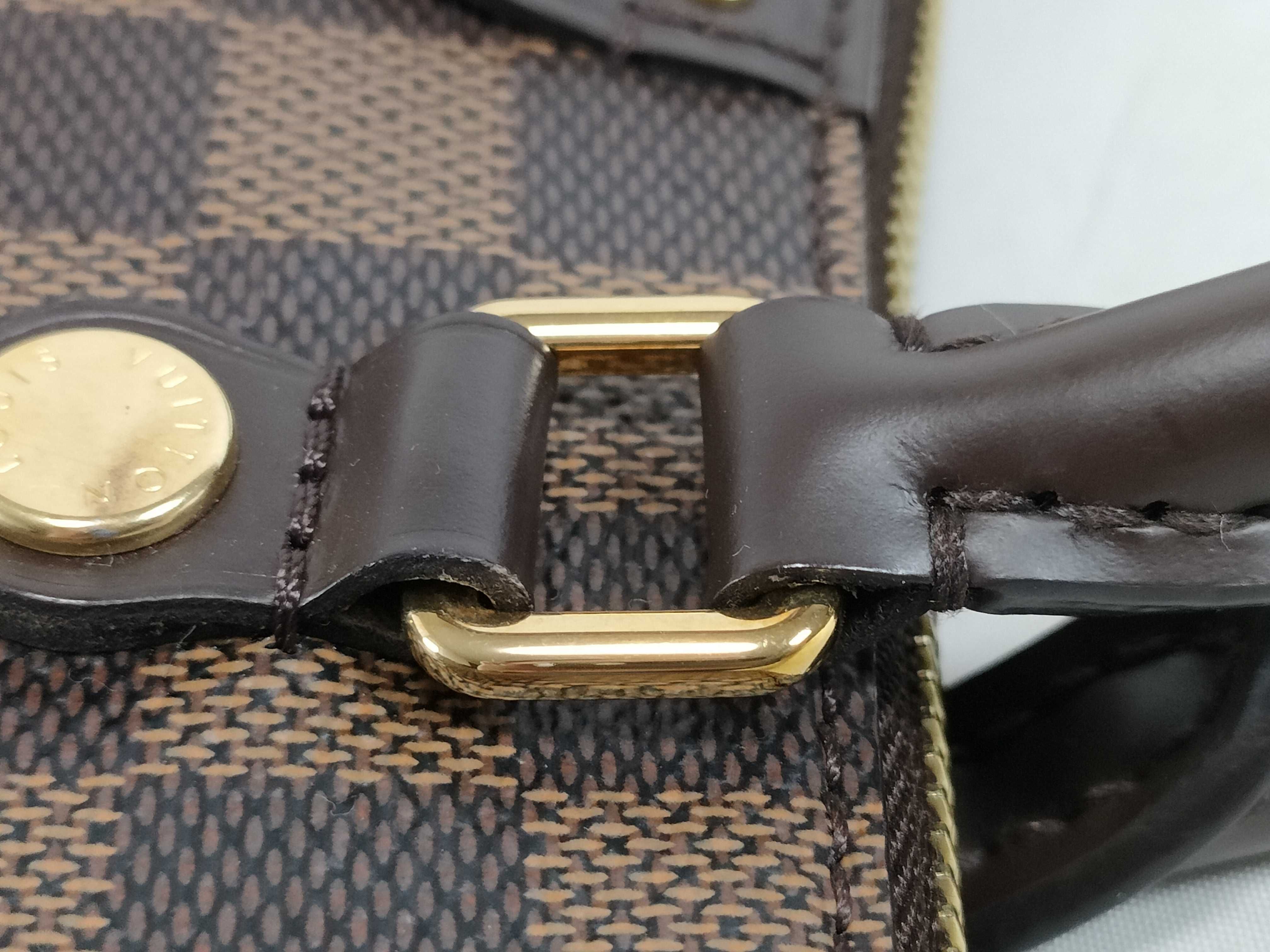Damier Siena PM 2-Way Bag with Strap N41545 Handbag — view 5