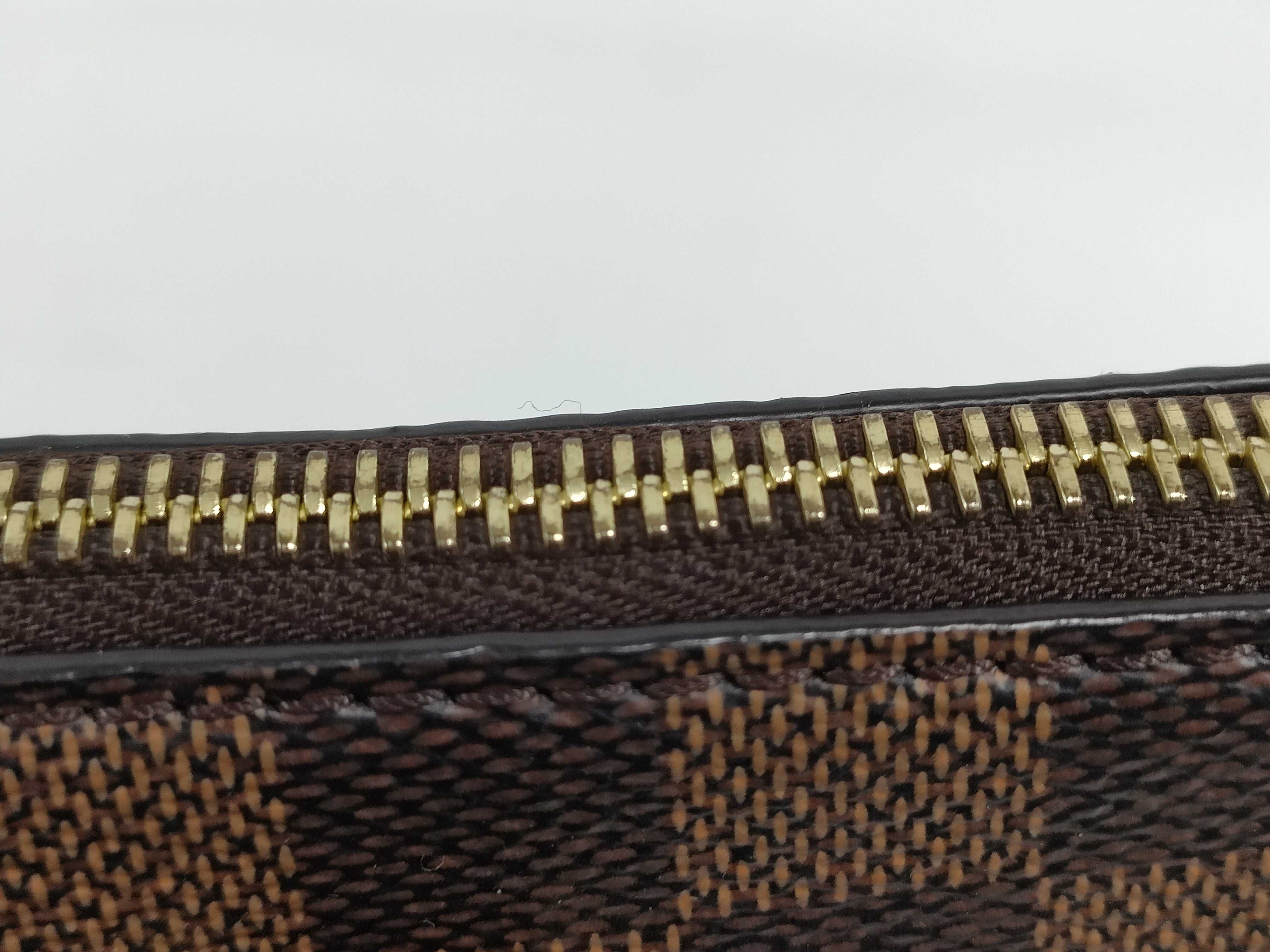 Damier Siena PM 2-Way Bag with Strap N41545 Handbag — view 7