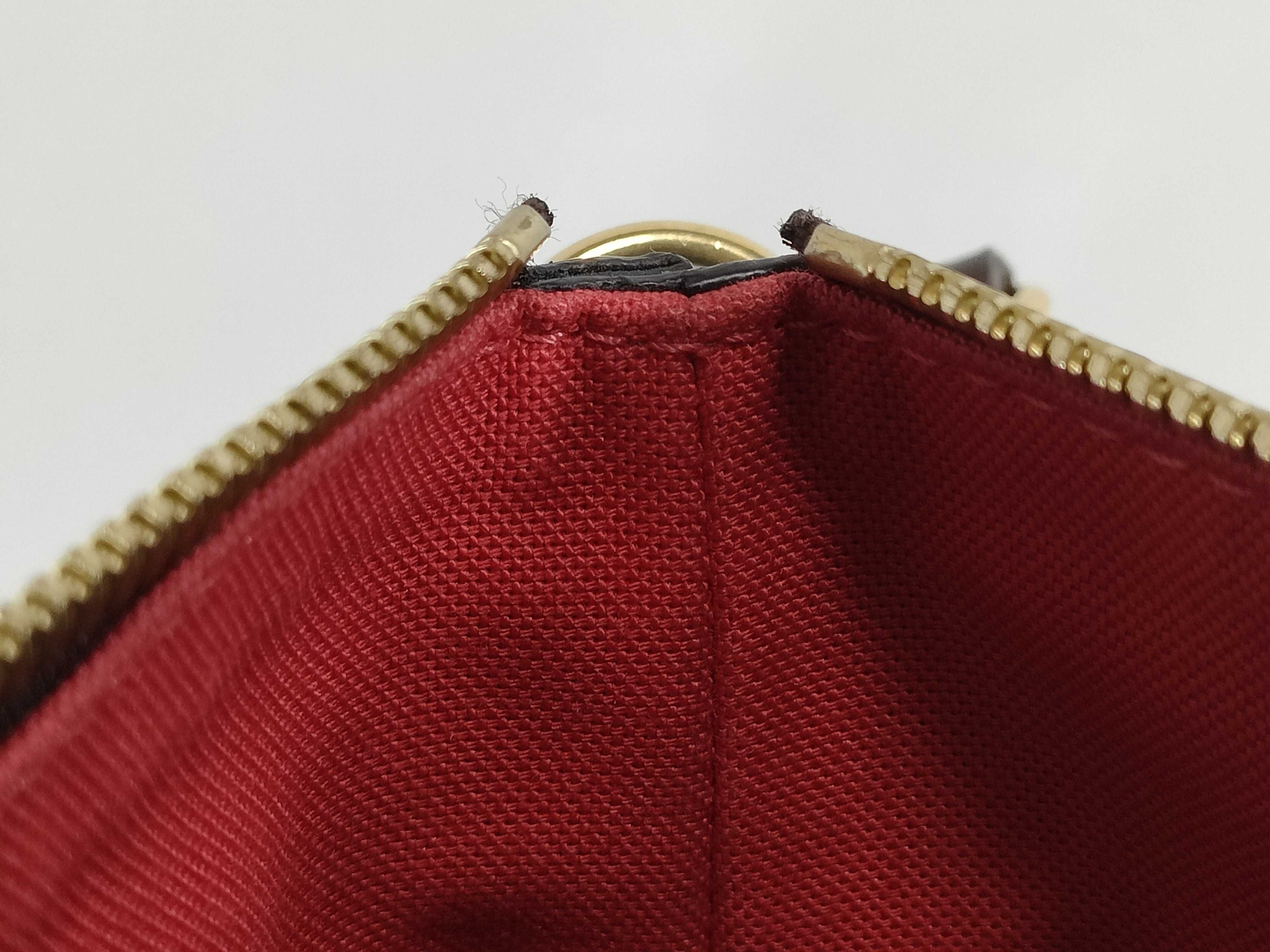 Damier Siena PM 2-Way Bag with Strap N41545 Handbag — view 10