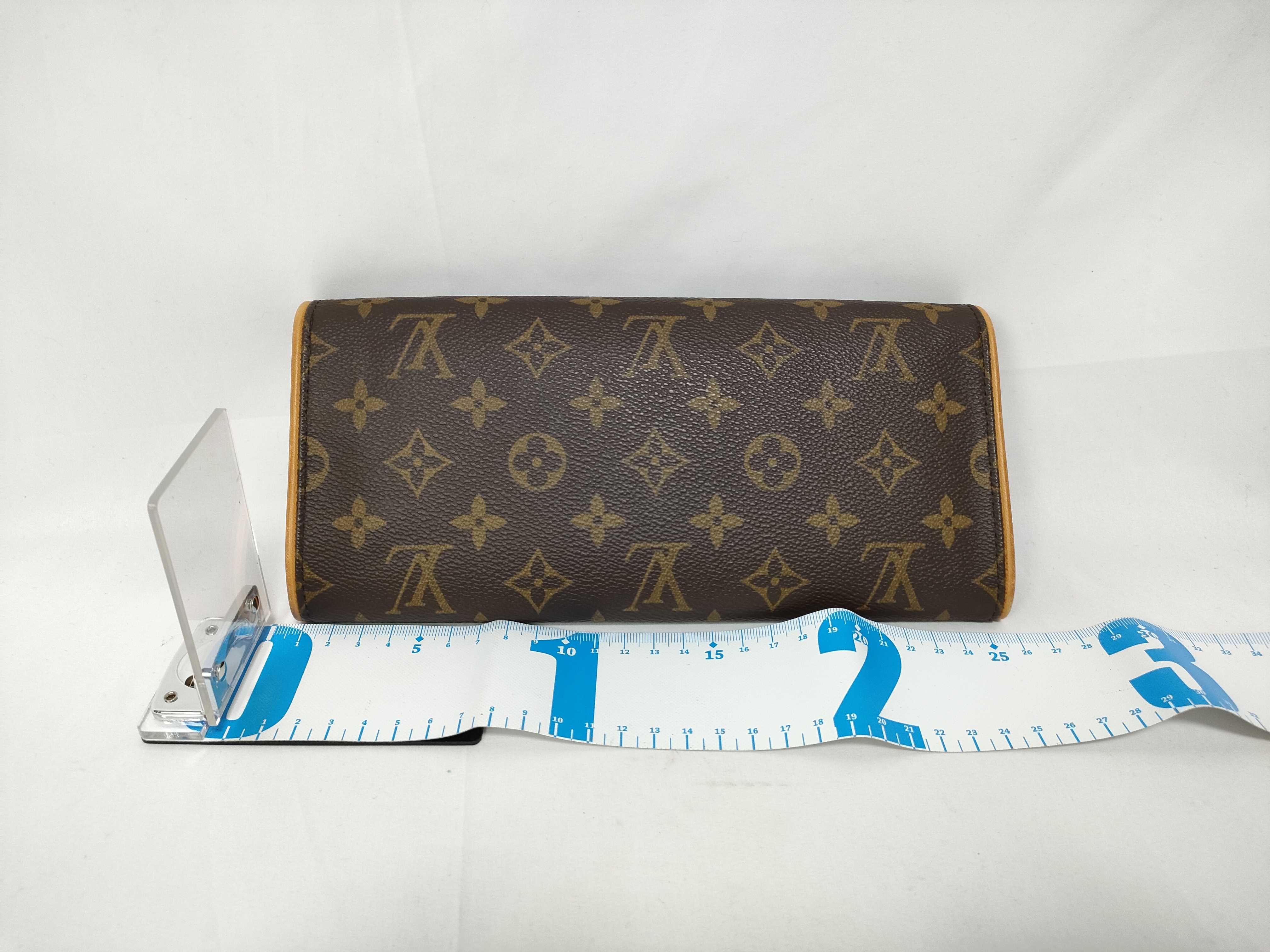 Monogram Pochette Twin GM CA0070 Shoulder Bag — view 2