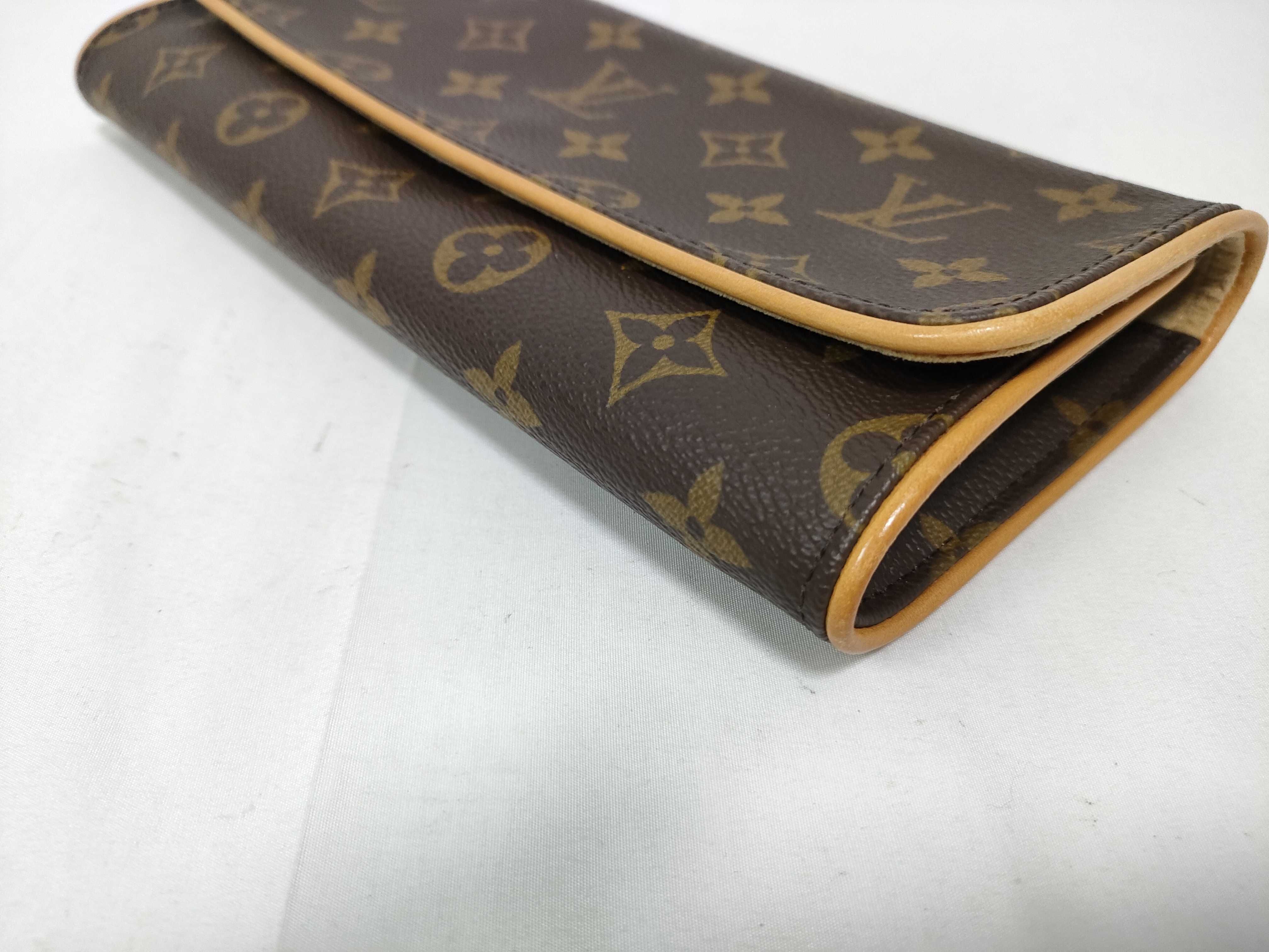 Monogram Pochette Twin GM CA0070 Shoulder Bag — view 5