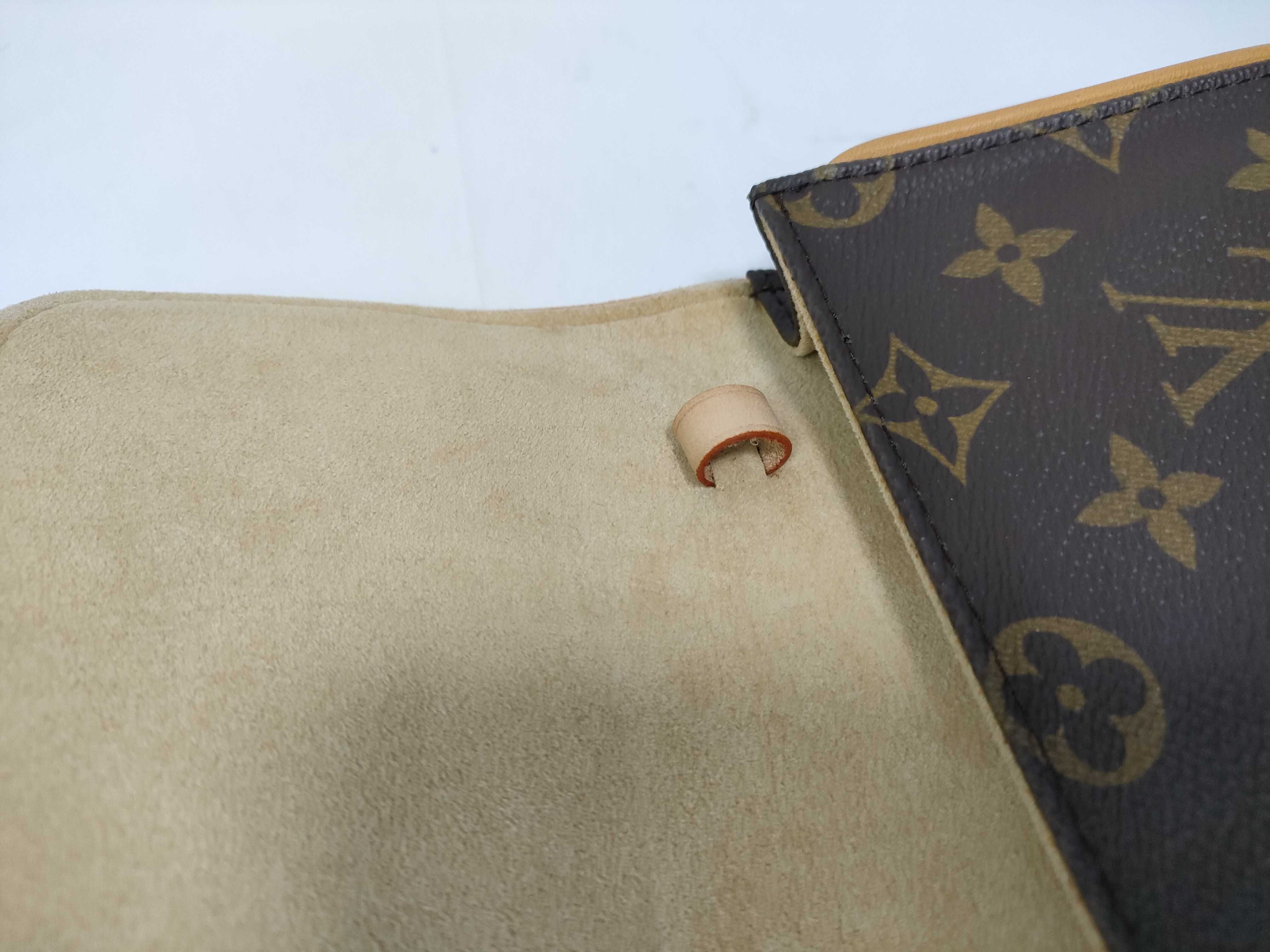 Monogram Pochette Twin GM CA0070 Shoulder Bag — view 8