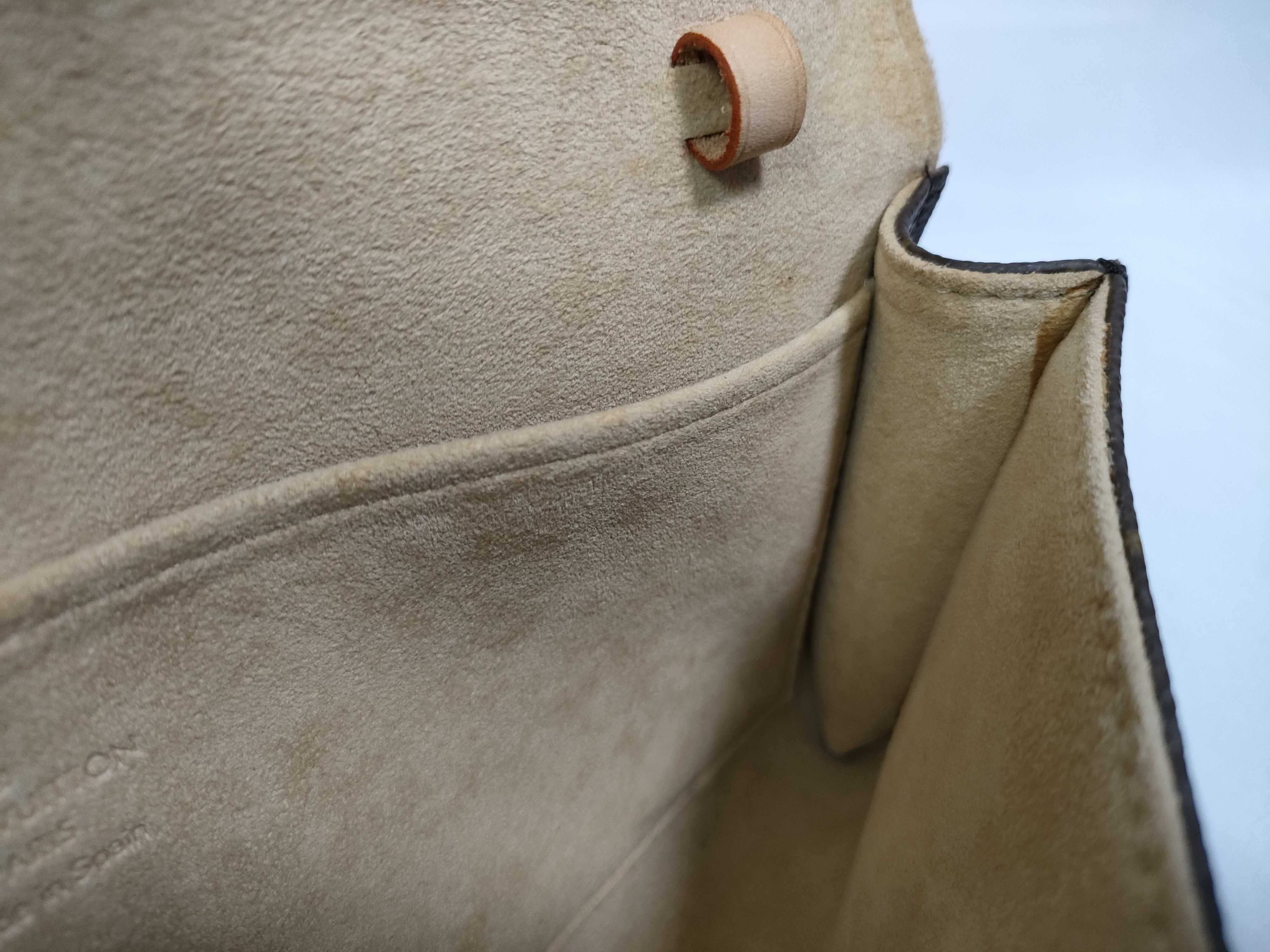 Monogram Pochette Twin GM CA0070 Shoulder Bag — view 9