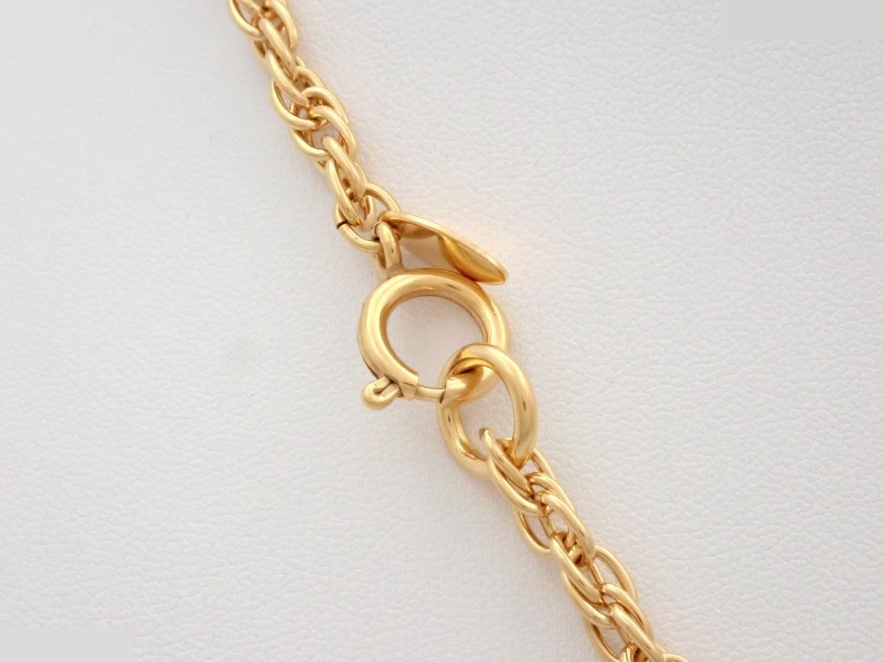 Coco Mark Chain, approximately 42cm — view 2