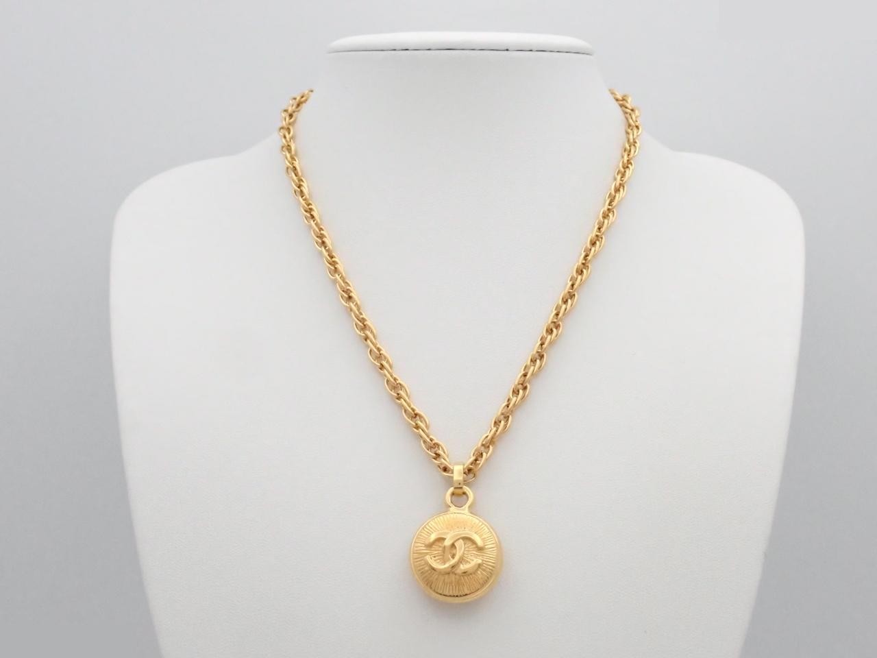 Coco Mark Chain, approximately 42cm — view 3