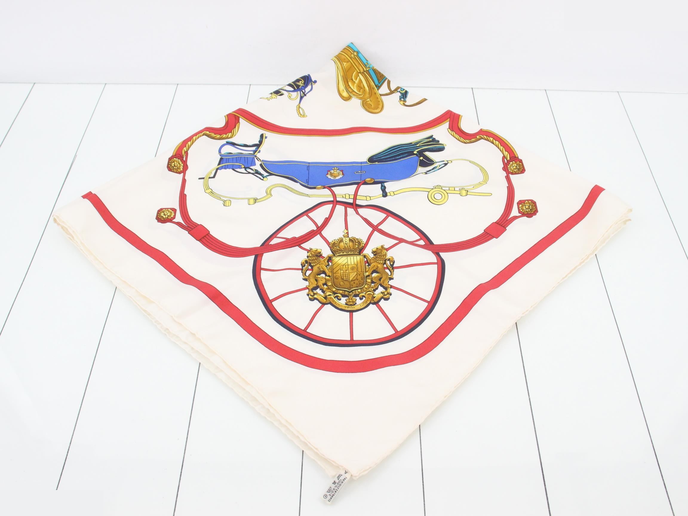 Carre 90 Scarf