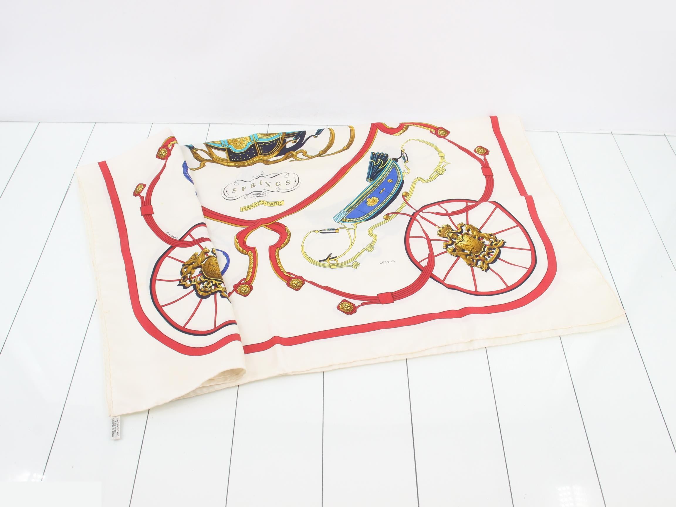 Carre 90 Scarf — view 3