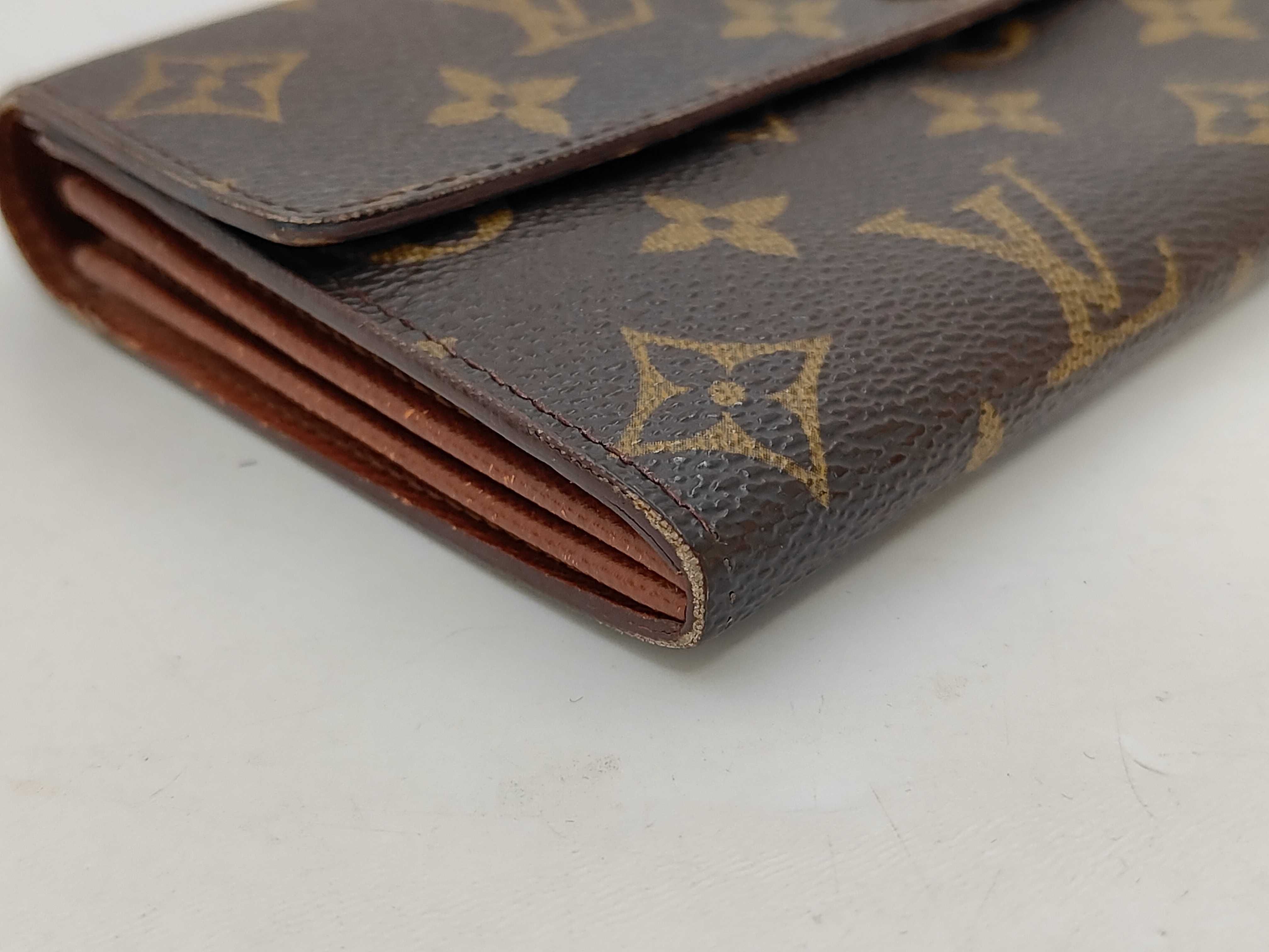 Monogram Portefeuille Sarah Wallet — view 4