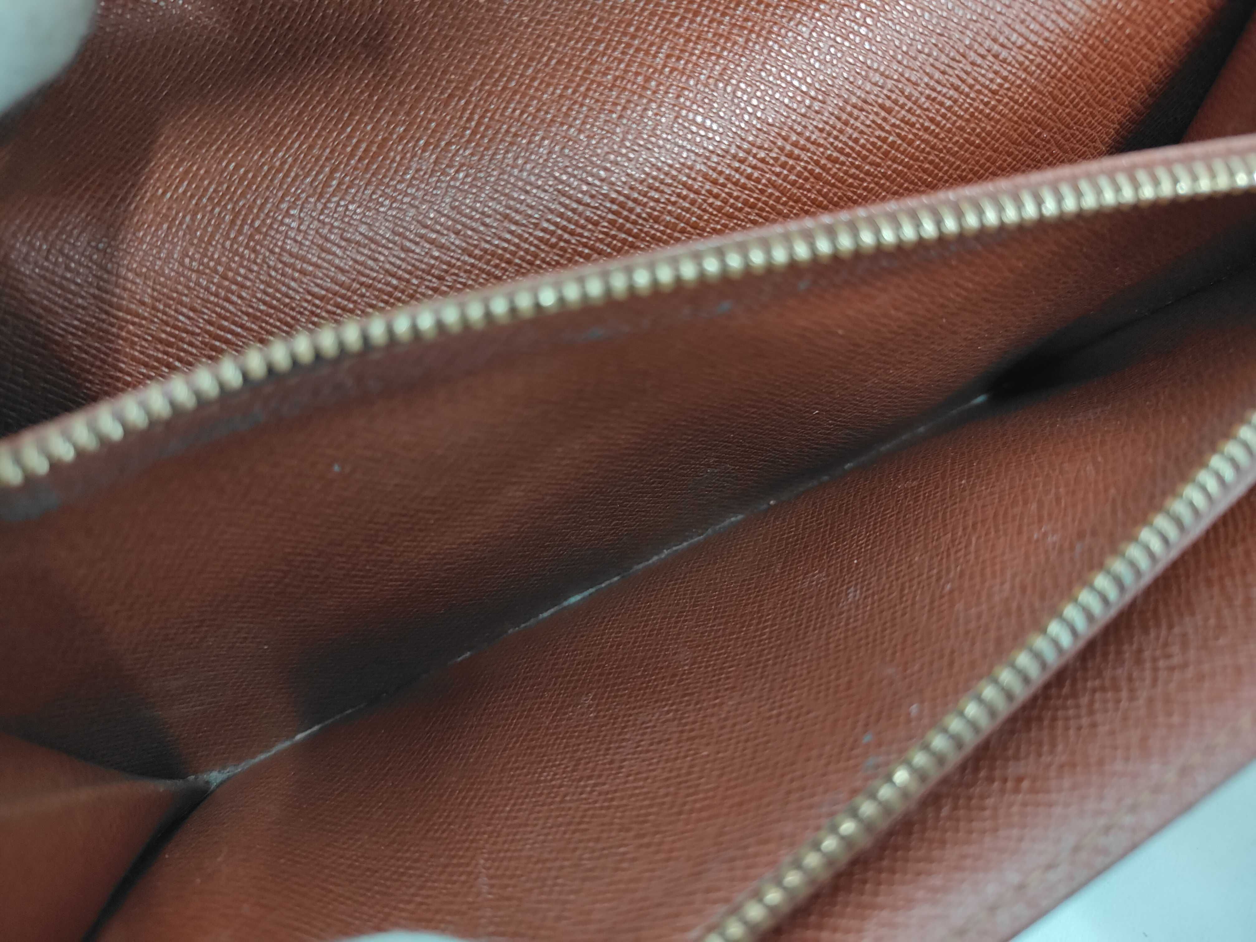 Monogram Portefeuille Sarah Wallet — view 8