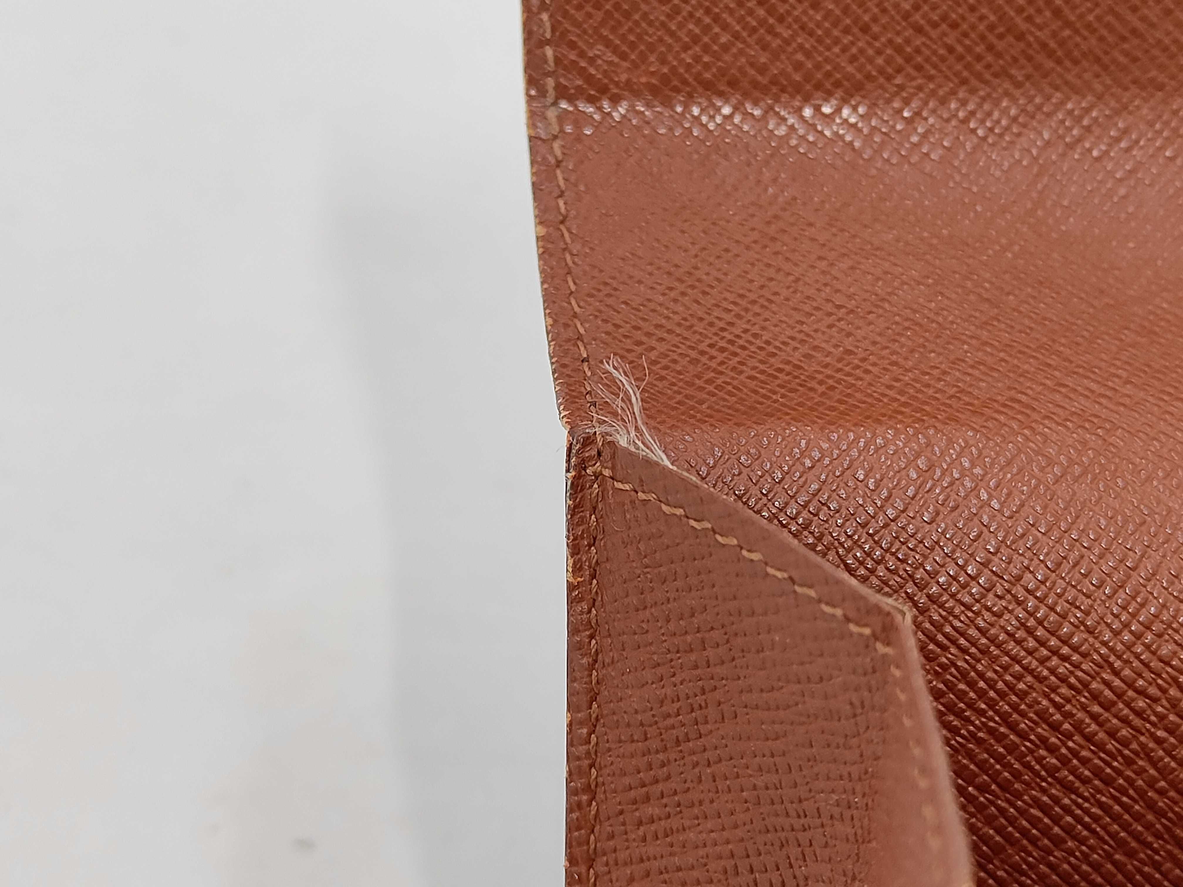 Monogram Portefeuille Sarah Wallet — view 10