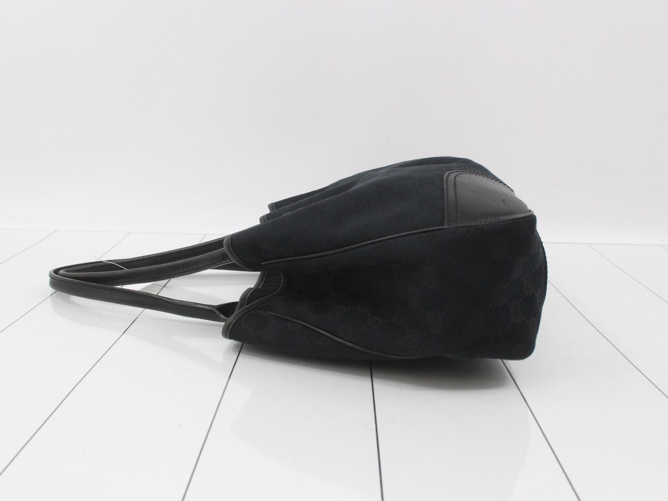 Tote bag, Sherry Line, GG canvas — view 4