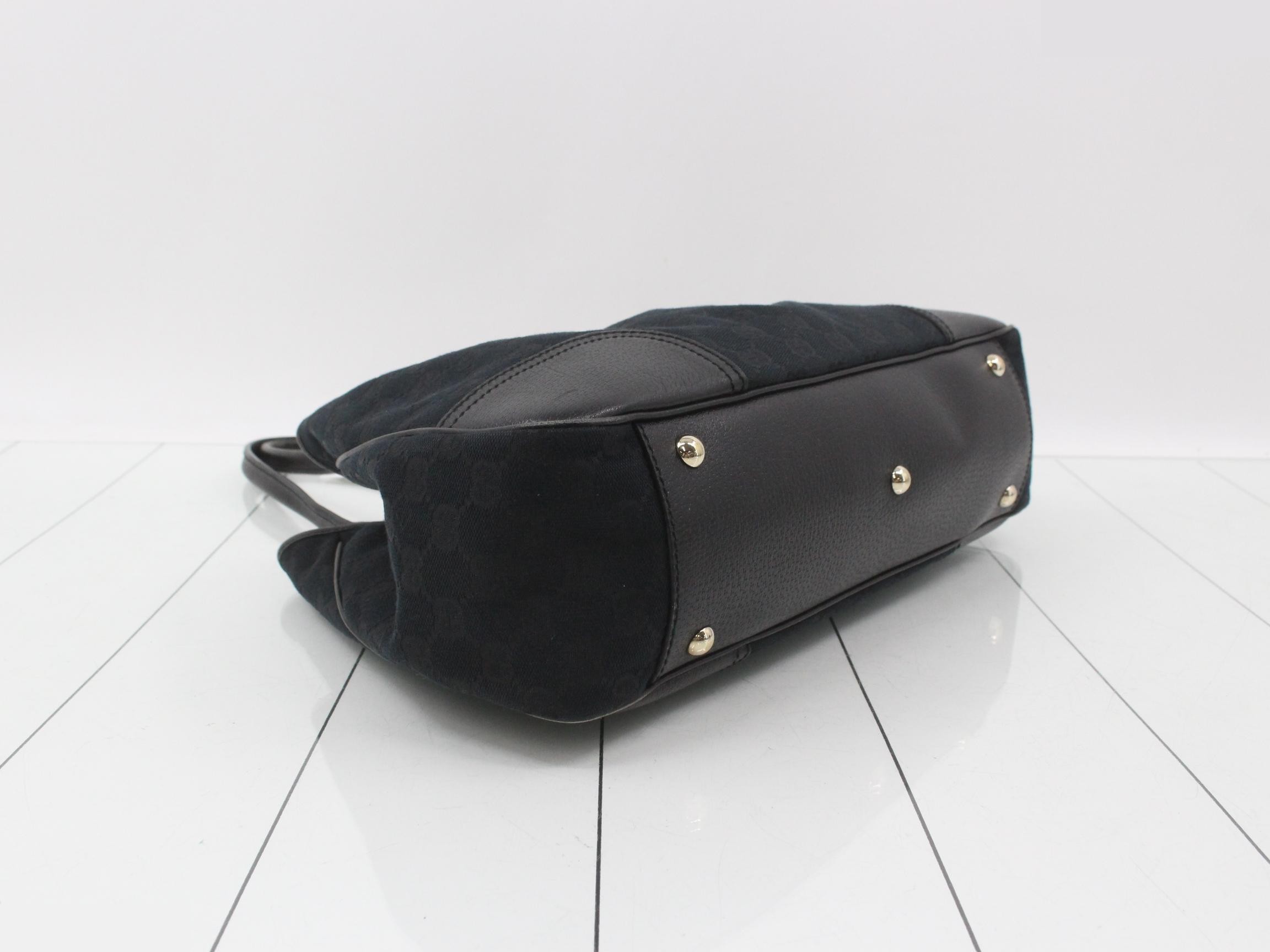 Tote bag, Sherry Line, GG canvas — view 5