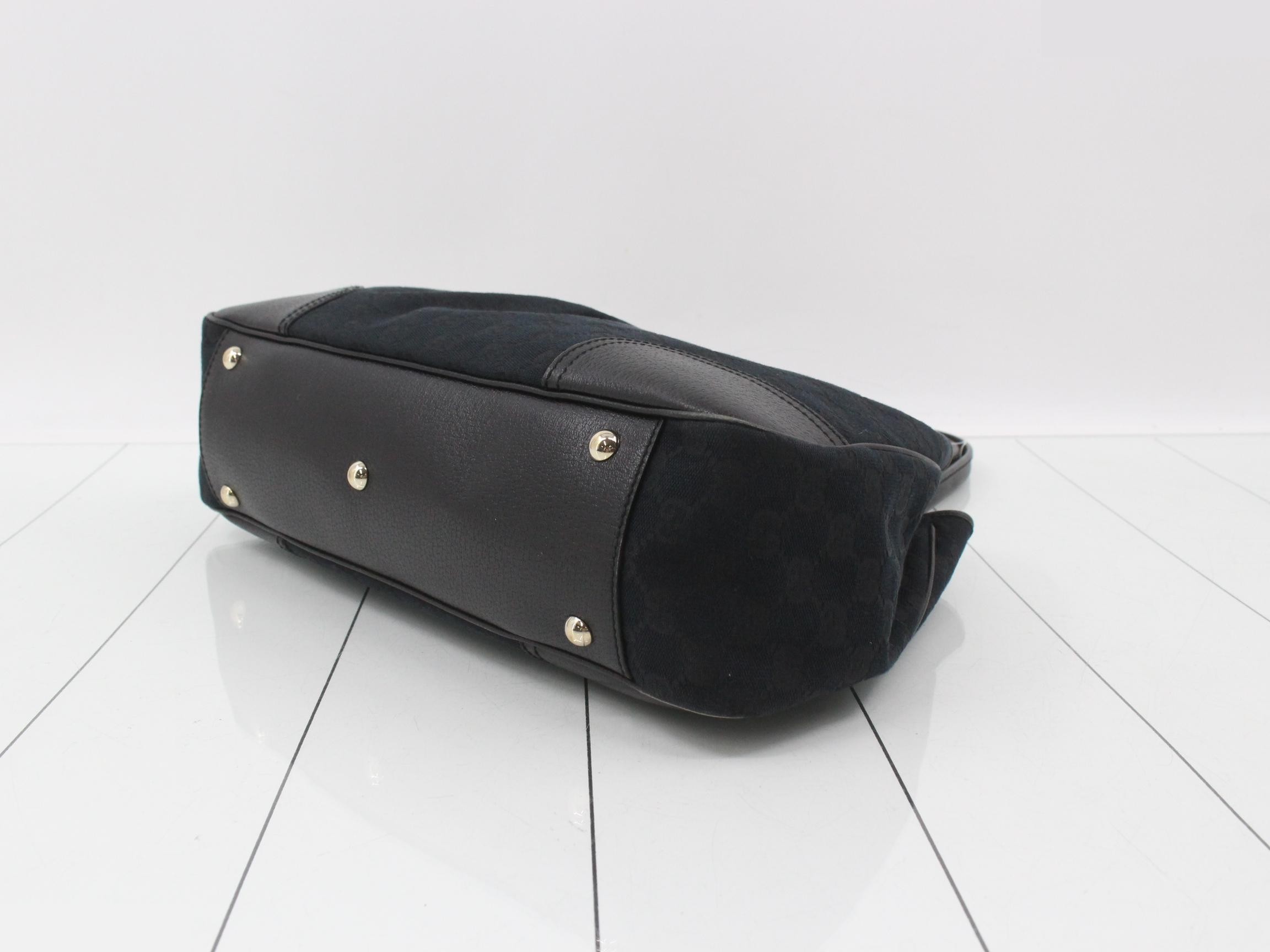 Tote bag, Sherry Line, GG canvas — view 6