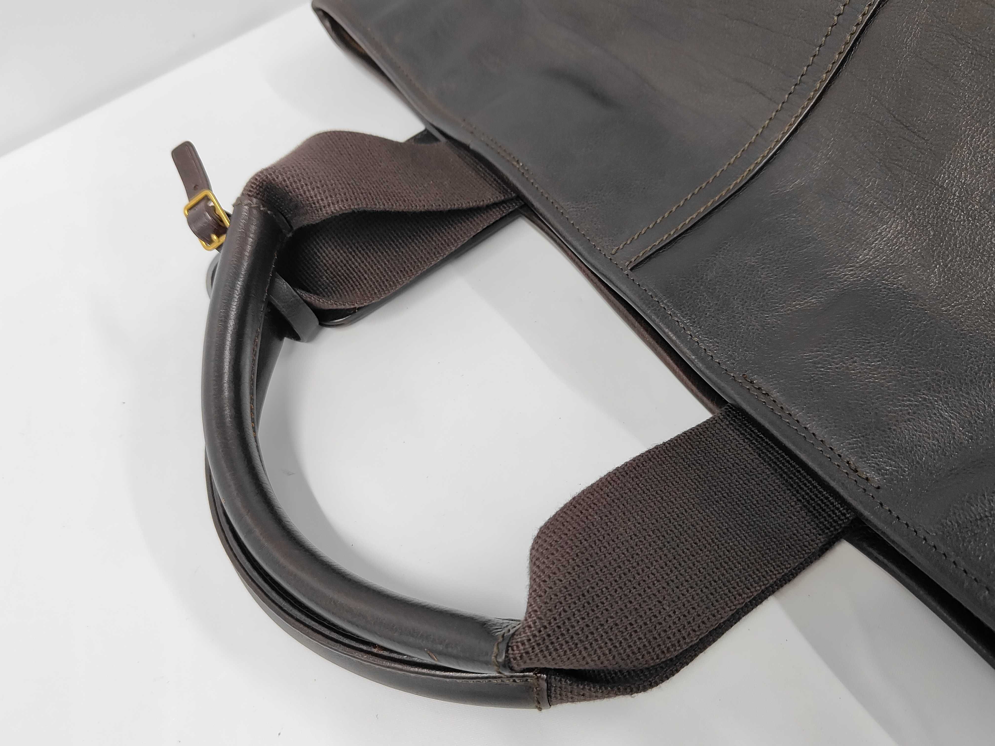 leather handbag — view 5