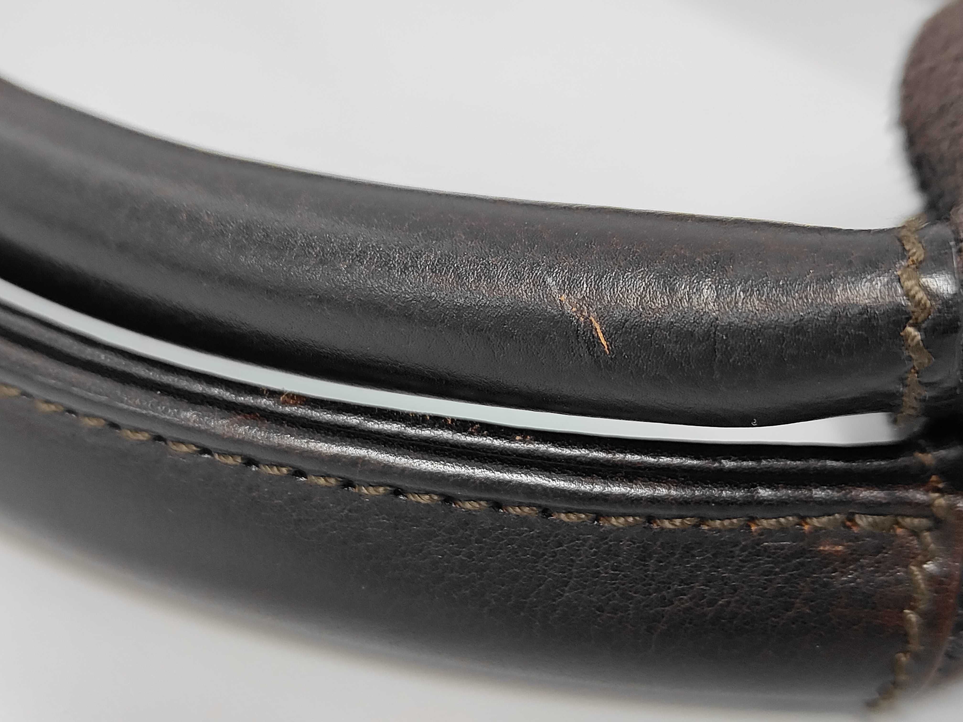 leather handbag — view 6