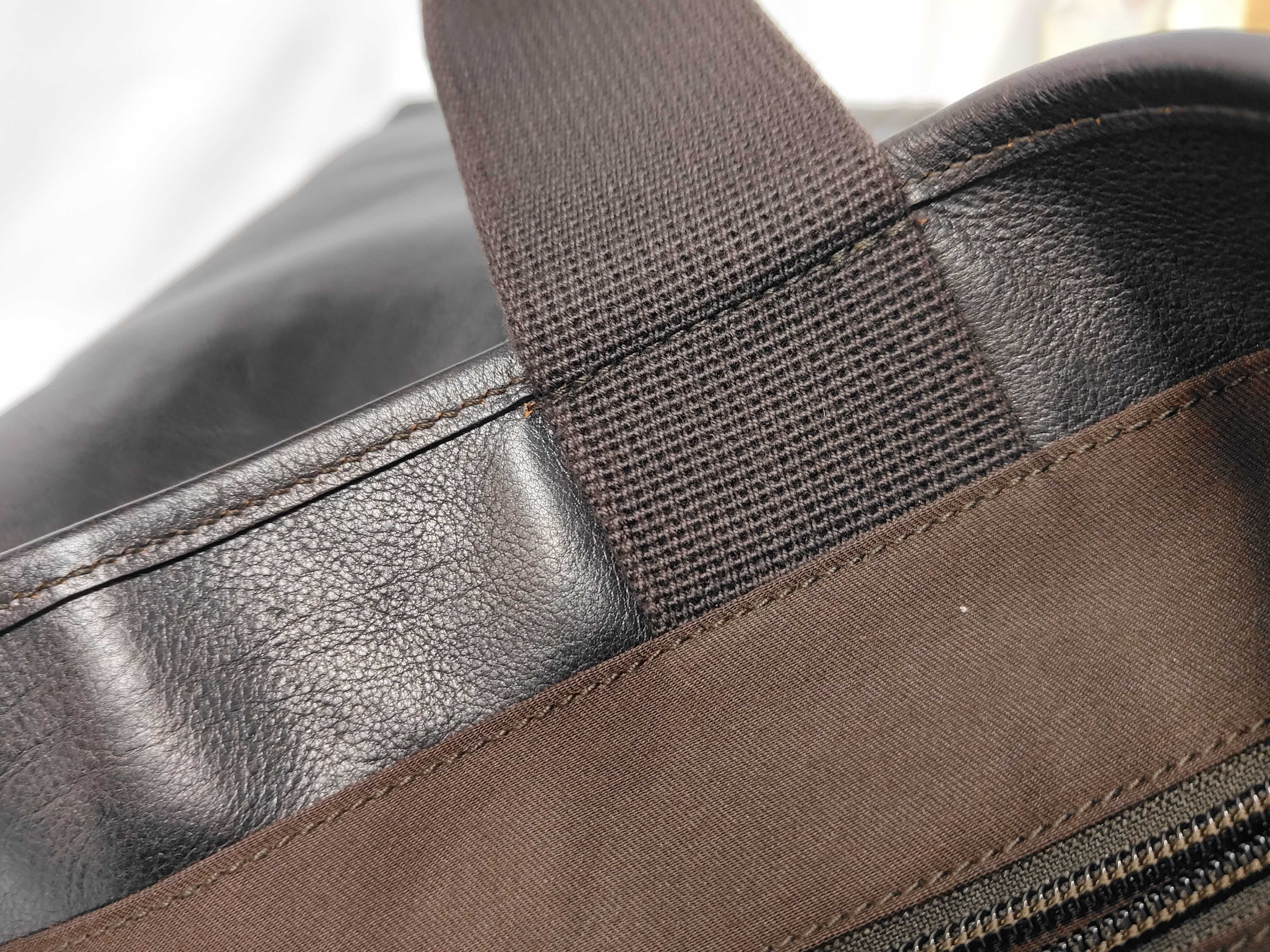 leather handbag — view 7