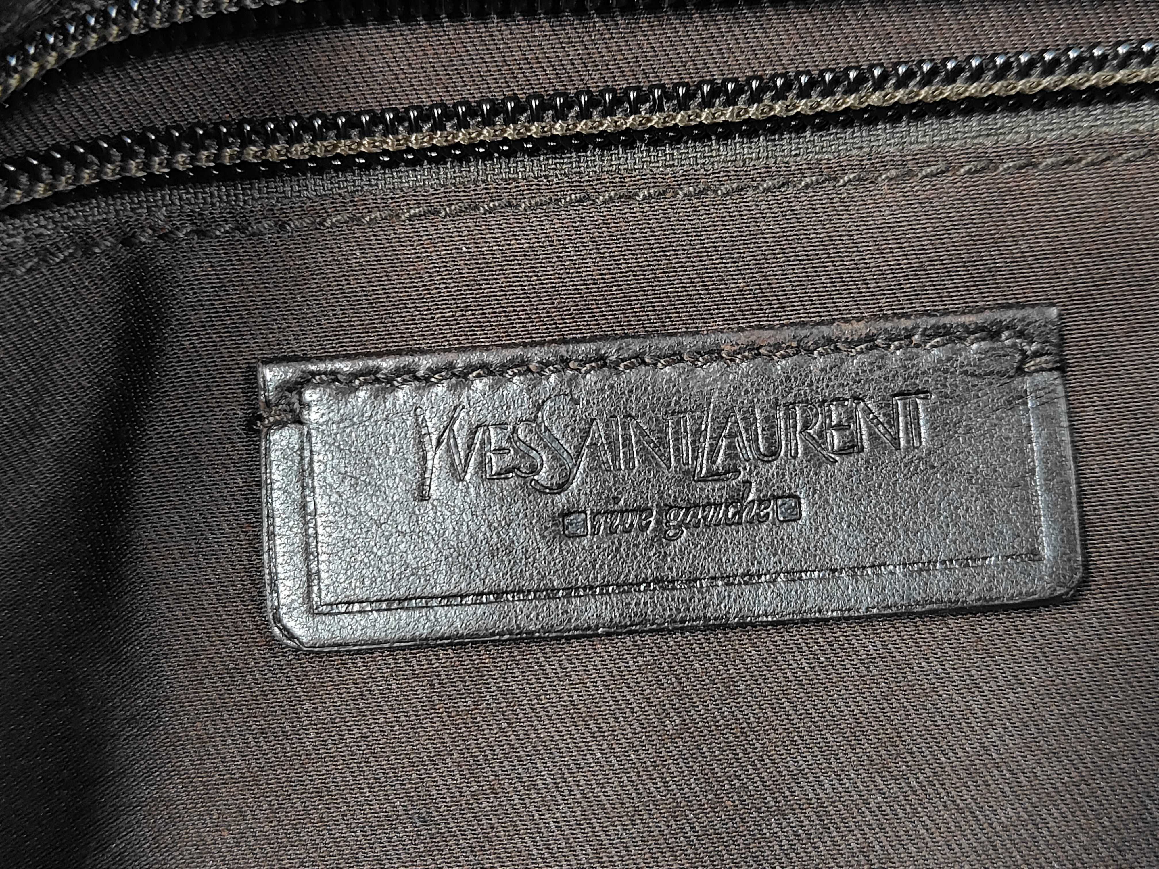 leather handbag — view 9