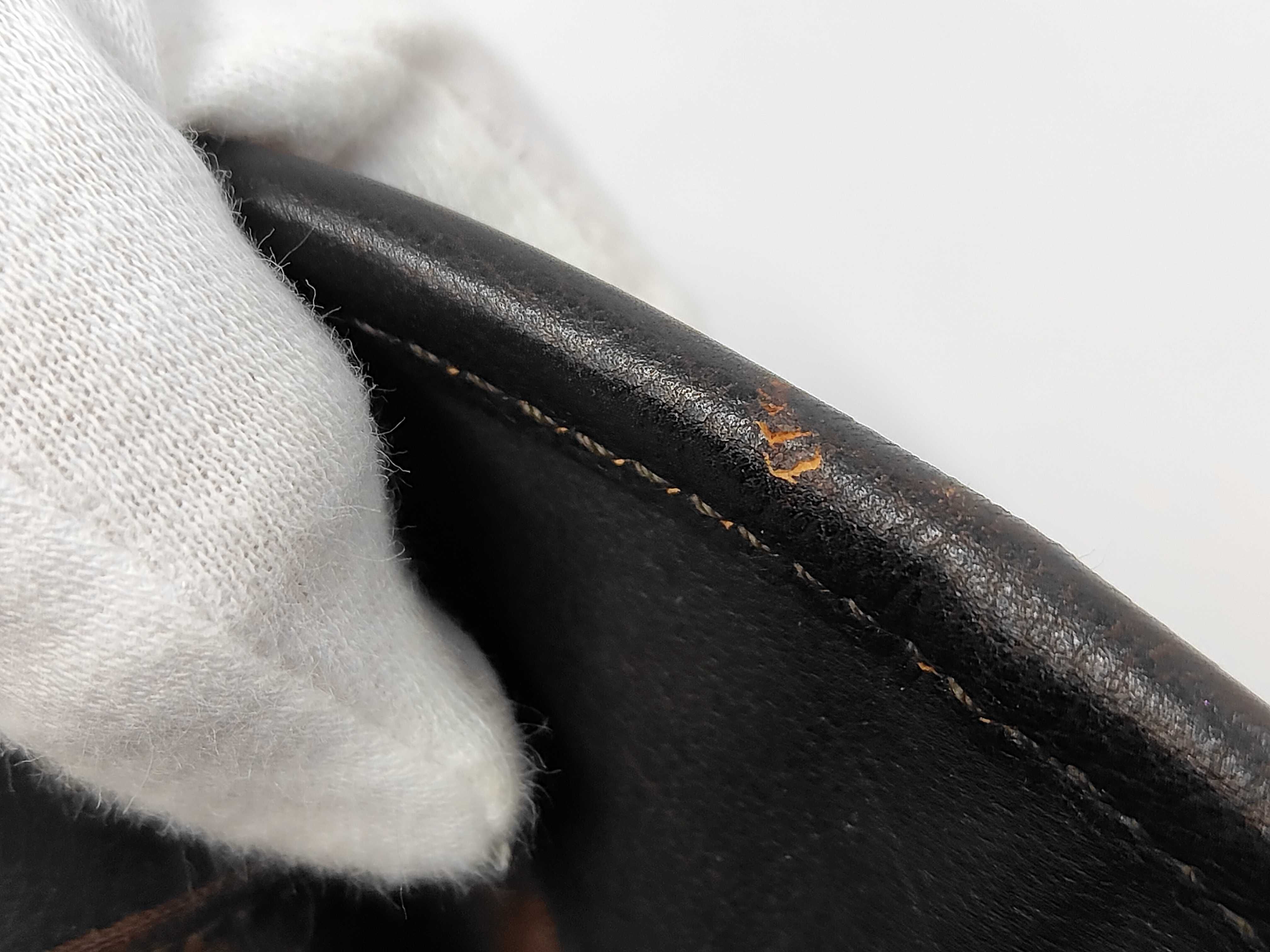leather handbag — view 10