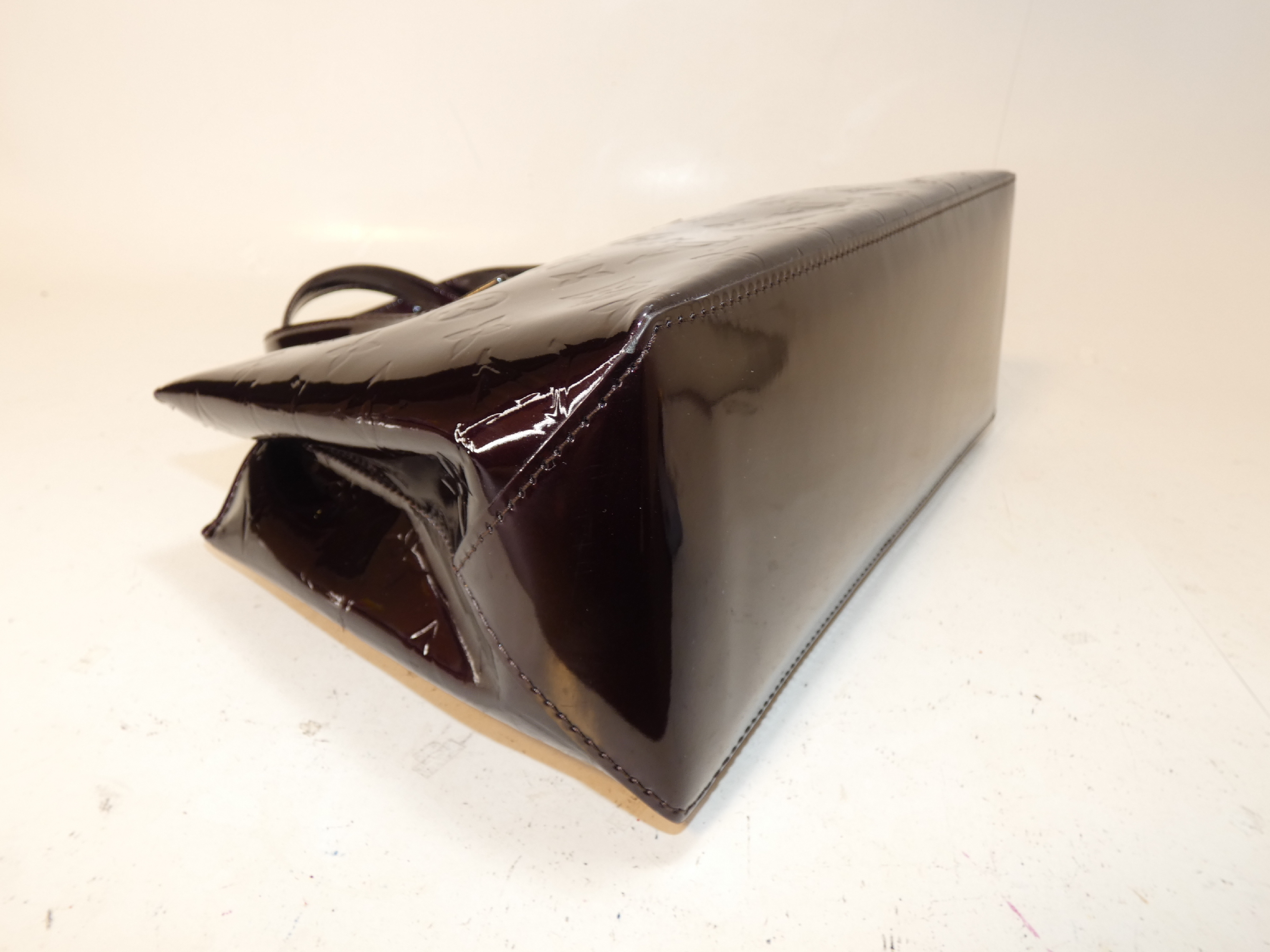 Wilshire Amarante Hand Tote Bag — view 5