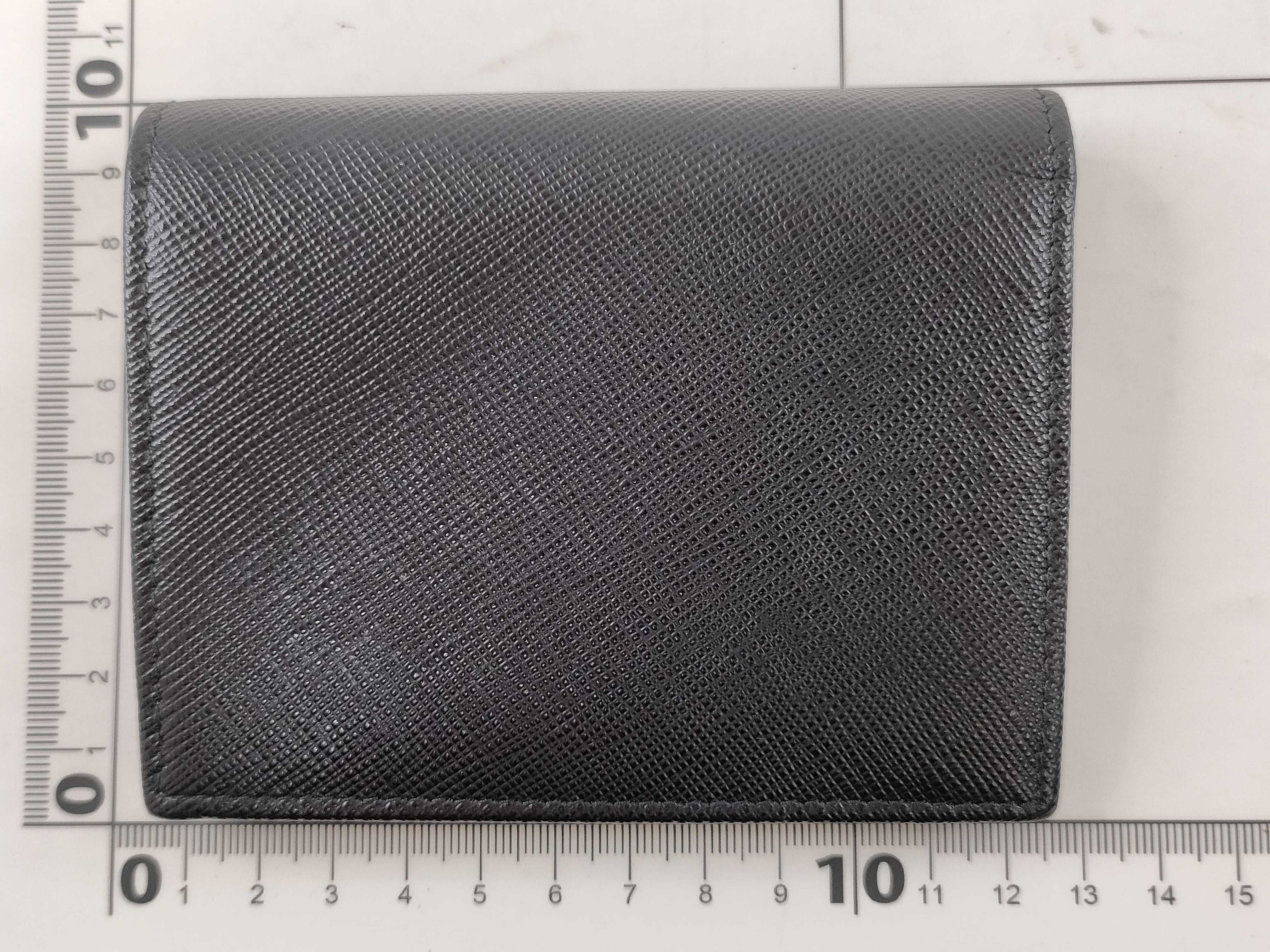 Saffiano Folding Wallet — view 2
