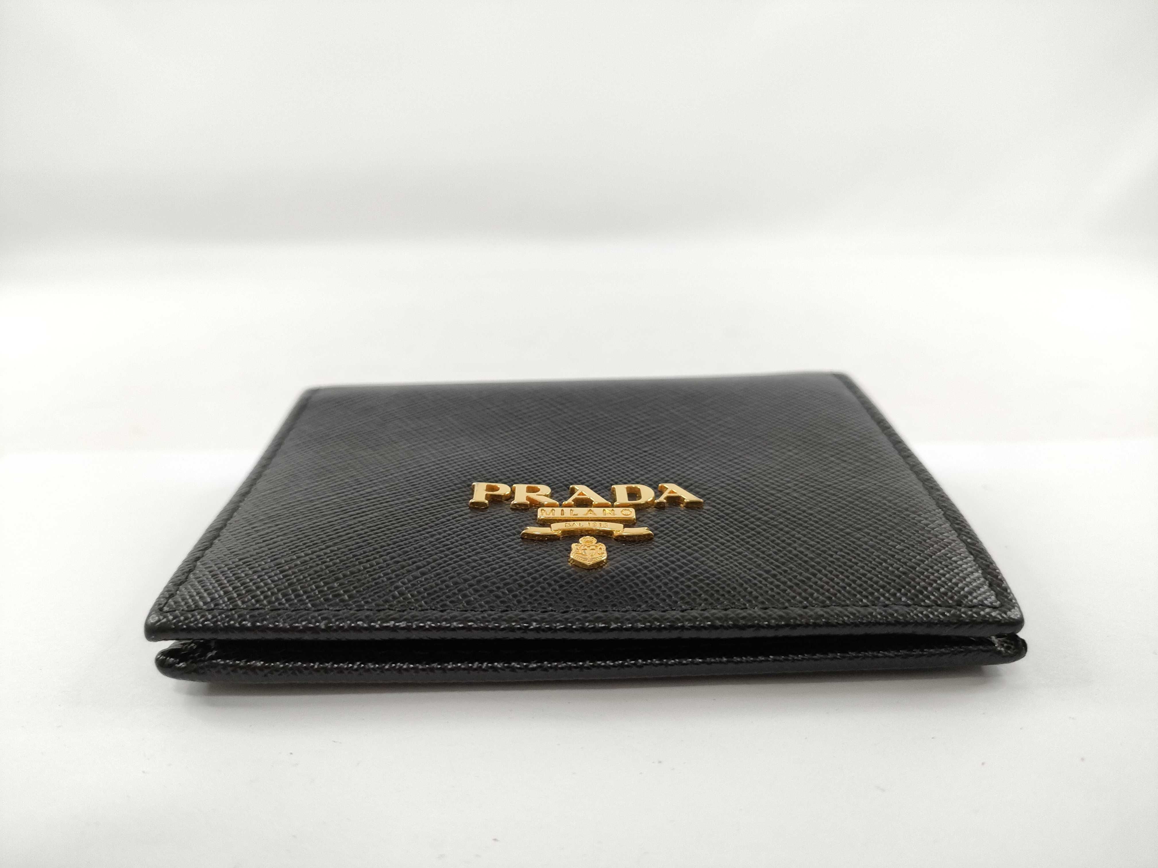 Saffiano Folding Wallet — view 3