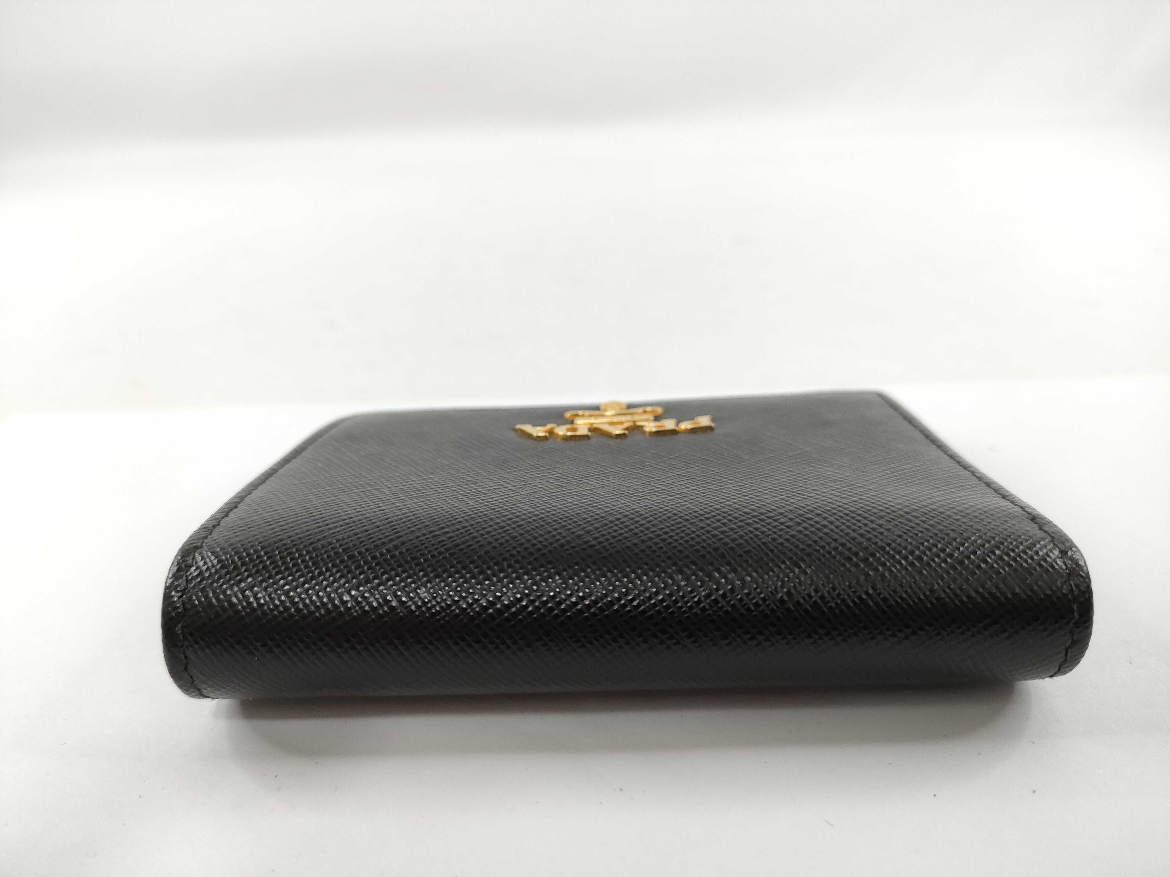 Saffiano Folding Wallet — view 5