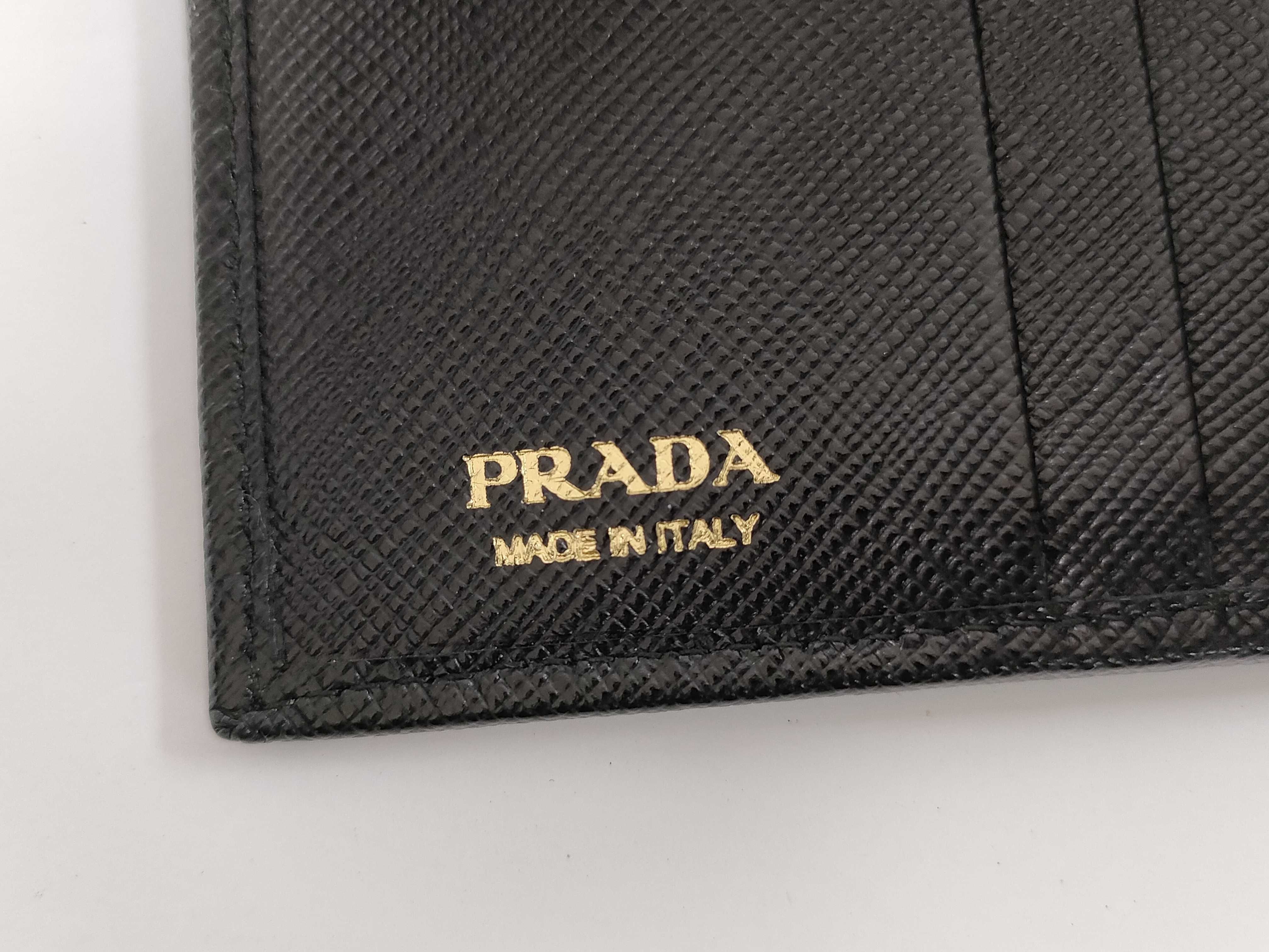 Saffiano Folding Wallet — view 8