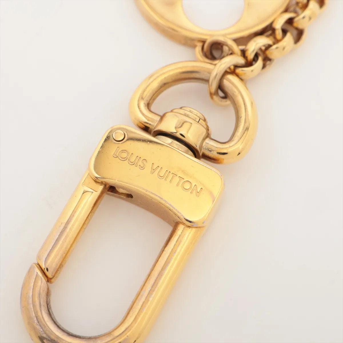 M65111 Fleur de Monogram FJ0188 Charm GP Gold - — view 3