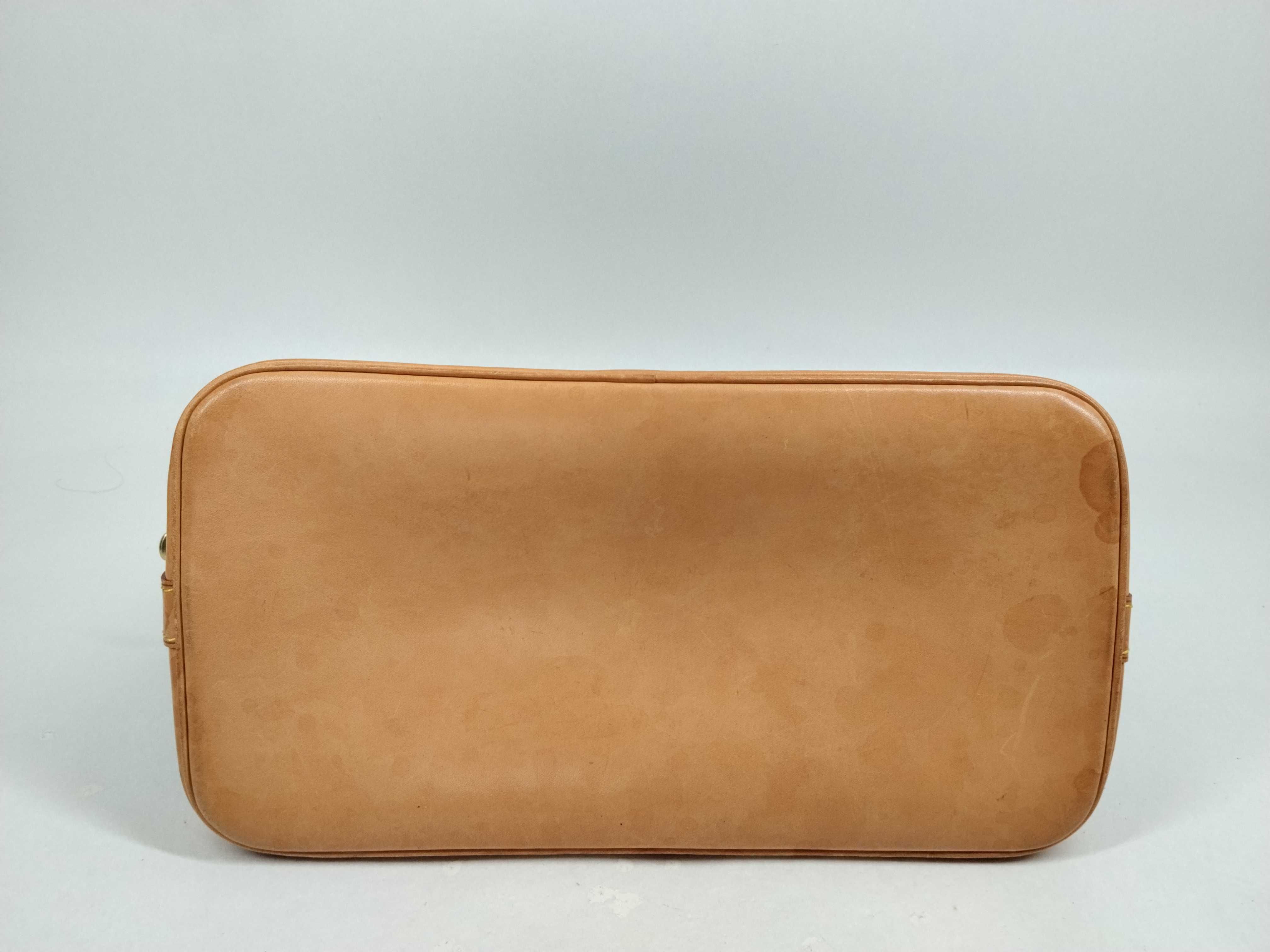 Monogram M40878 Alma MM Handbag — view 12