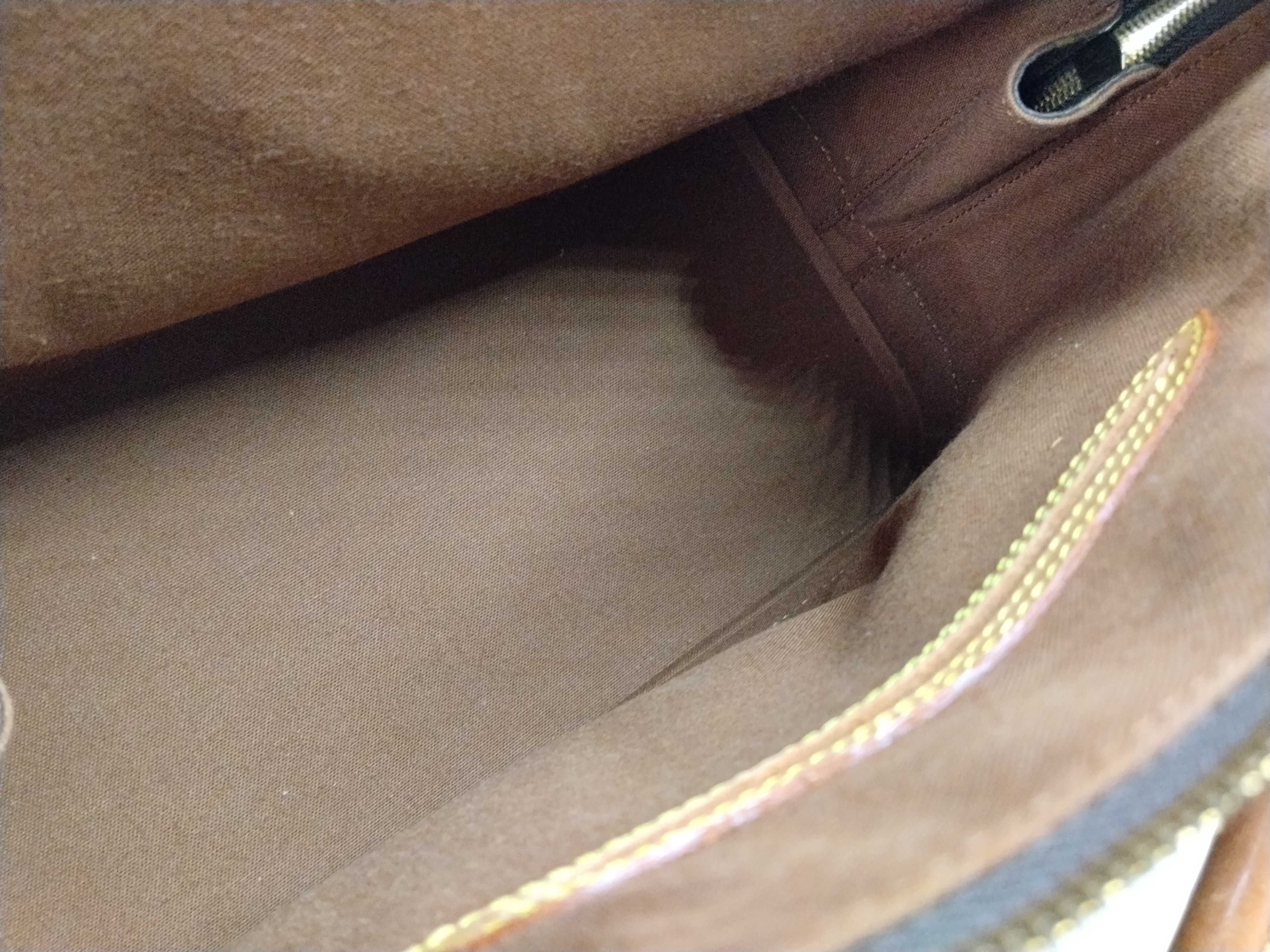 Monogram M40878 Alma MM Handbag — view 13