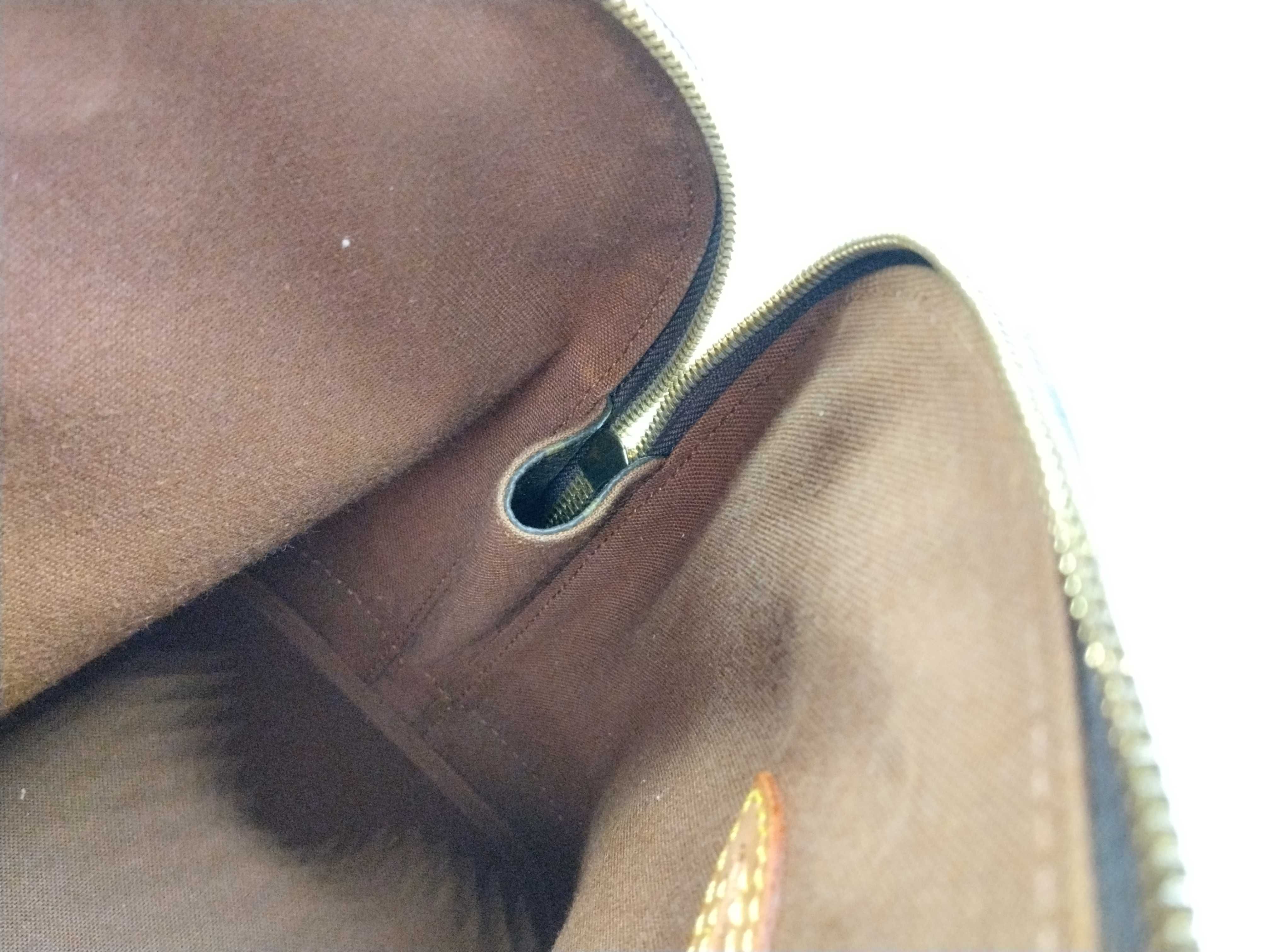 Monogram M40878 Alma MM Handbag — view 14