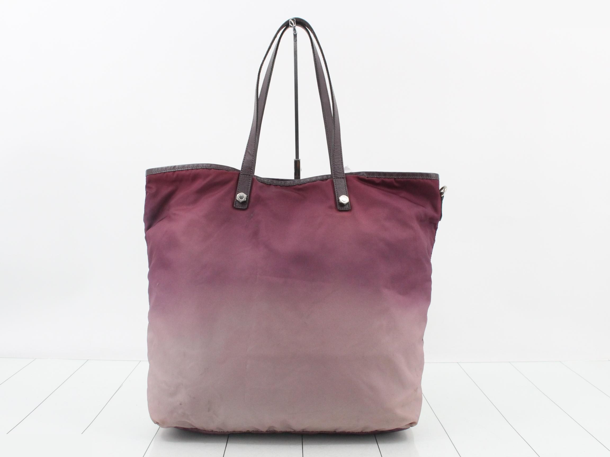 tote bag with appliqué — view 2