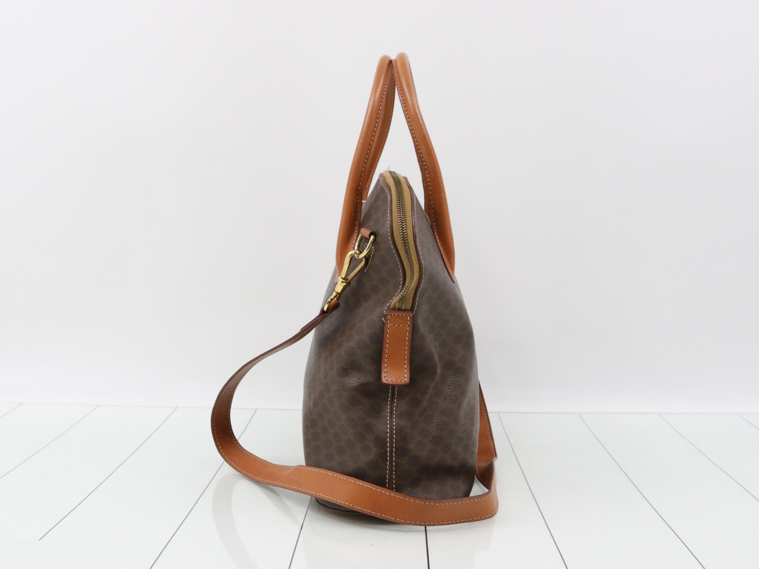 Macadam 2-Way Handbag — view 3