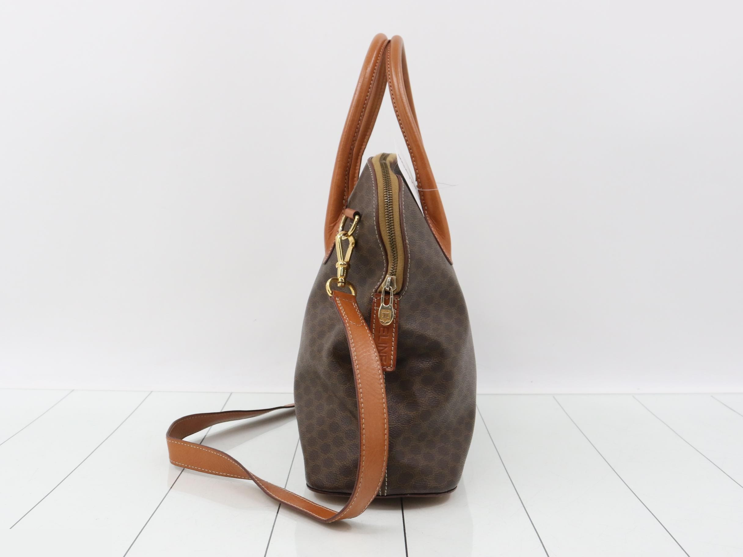Macadam 2-Way Handbag — view 4