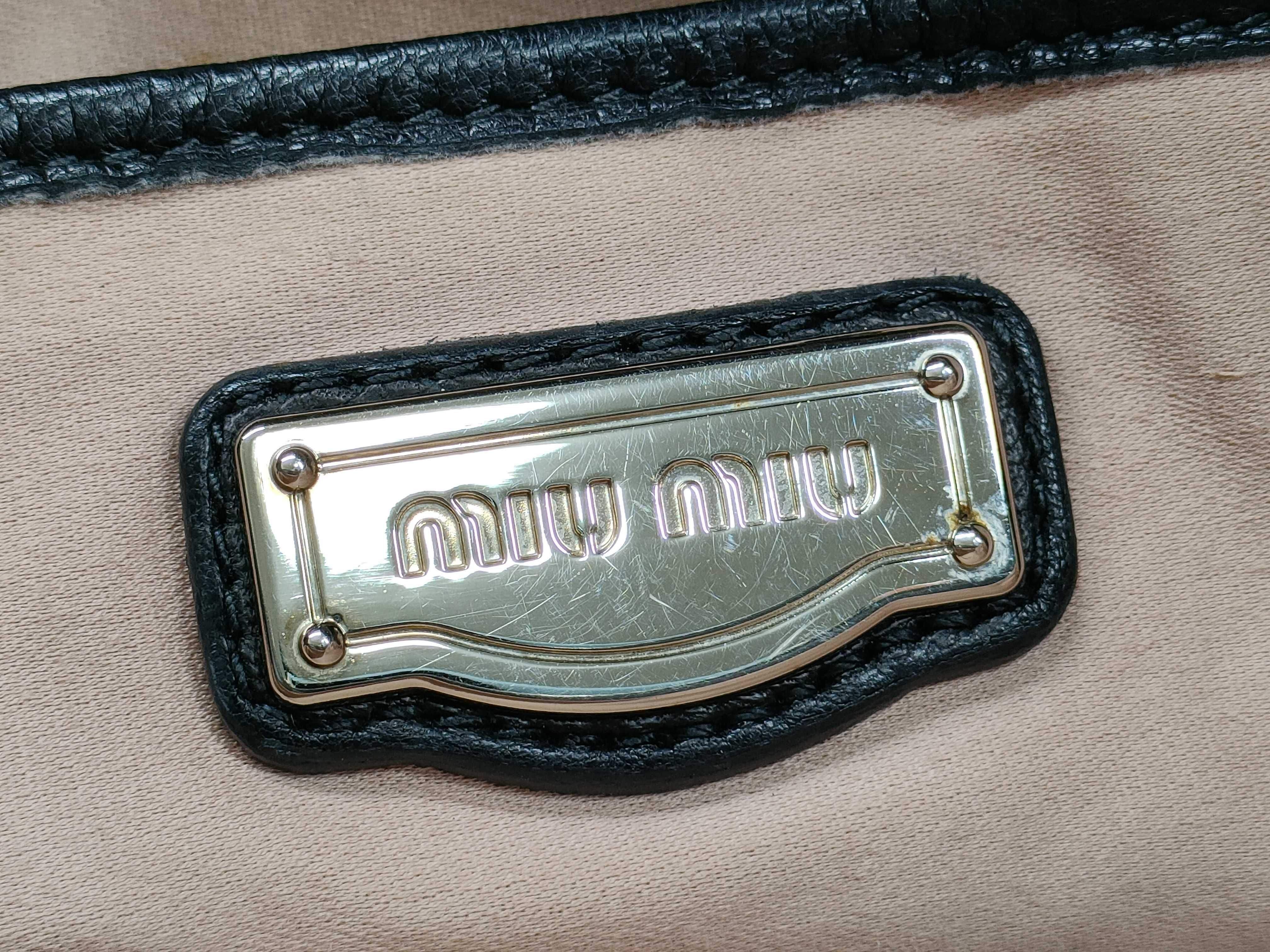 Leather Chain Shoulder Bag Tote Bag — view 11