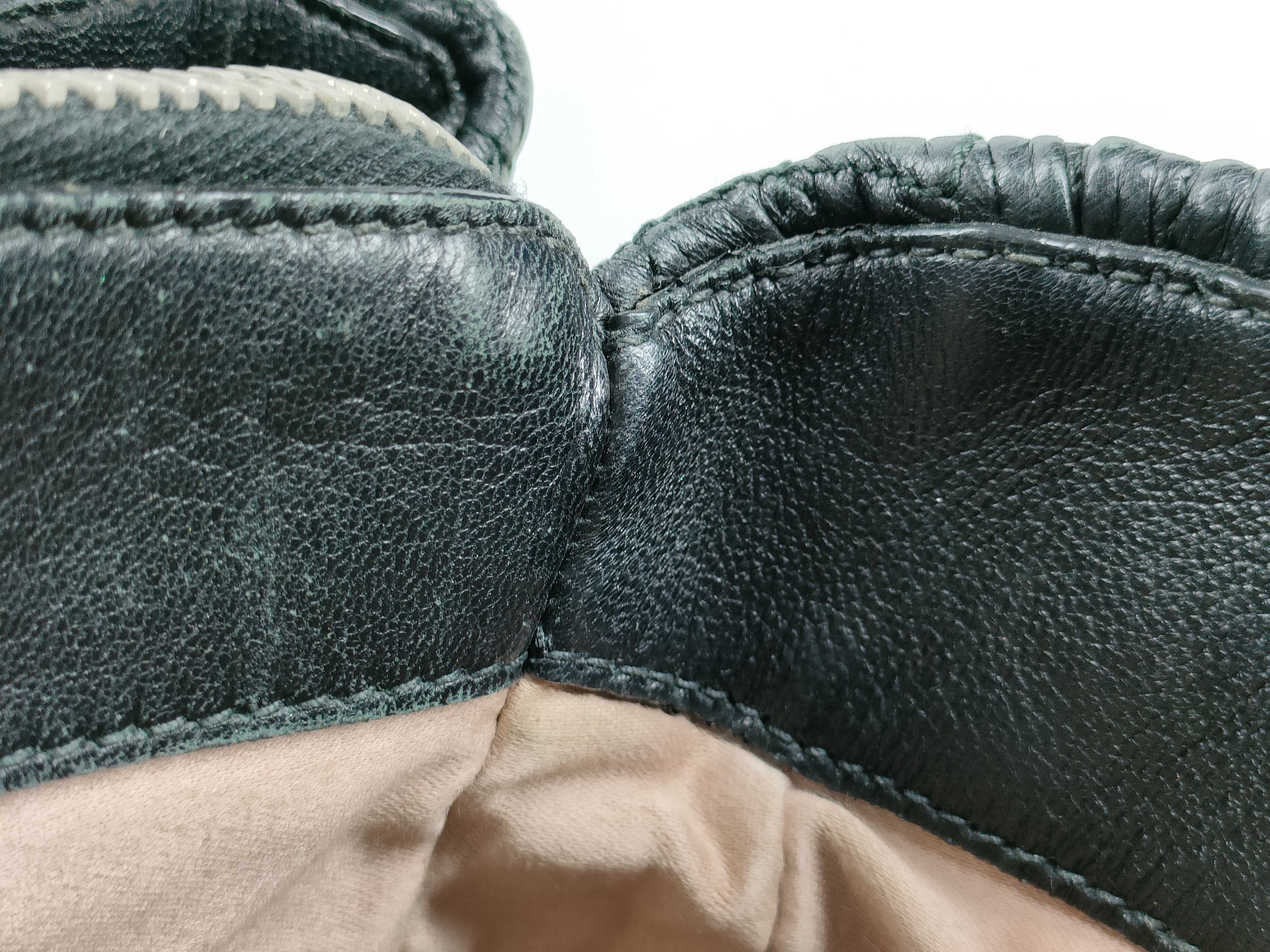 Leather Chain Shoulder Bag Tote Bag — view 13