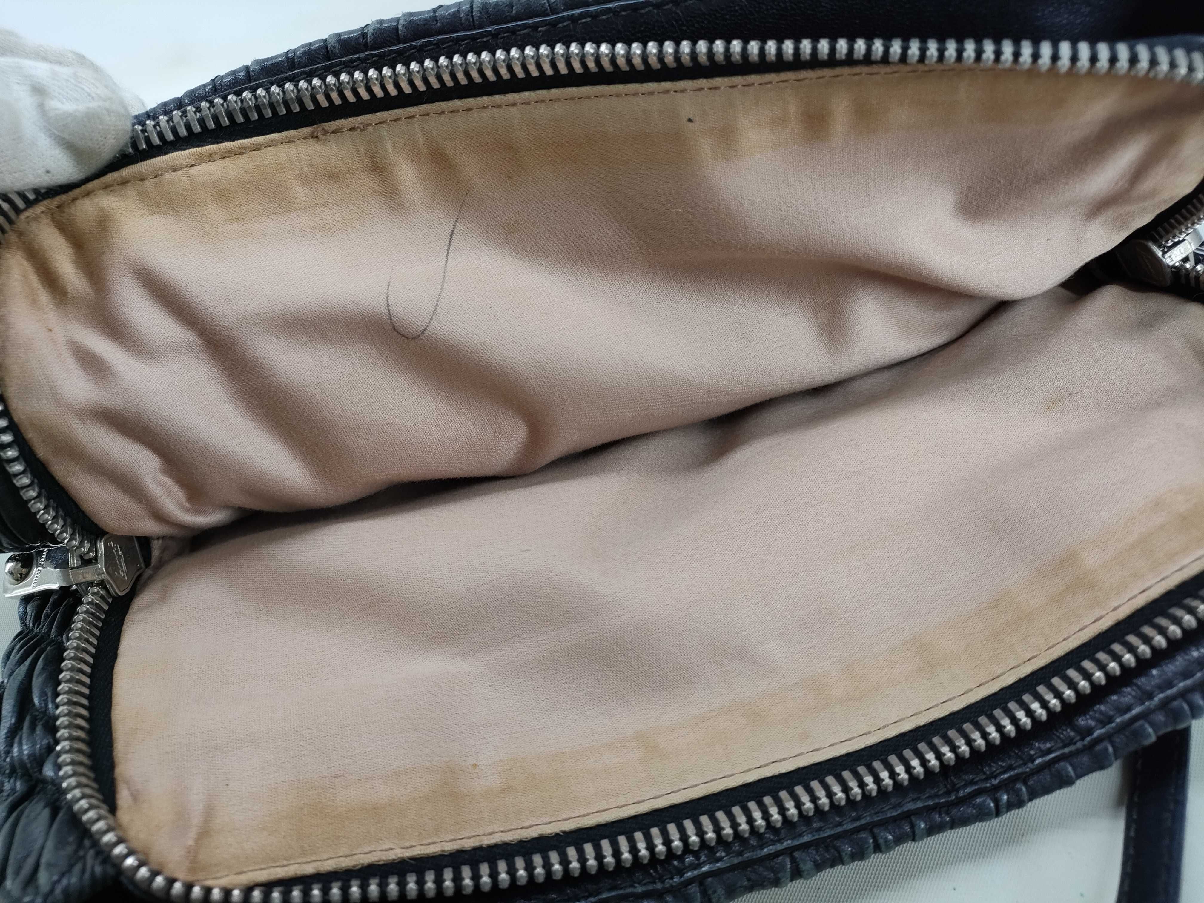 Leather Chain Shoulder Bag Tote Bag — view 15