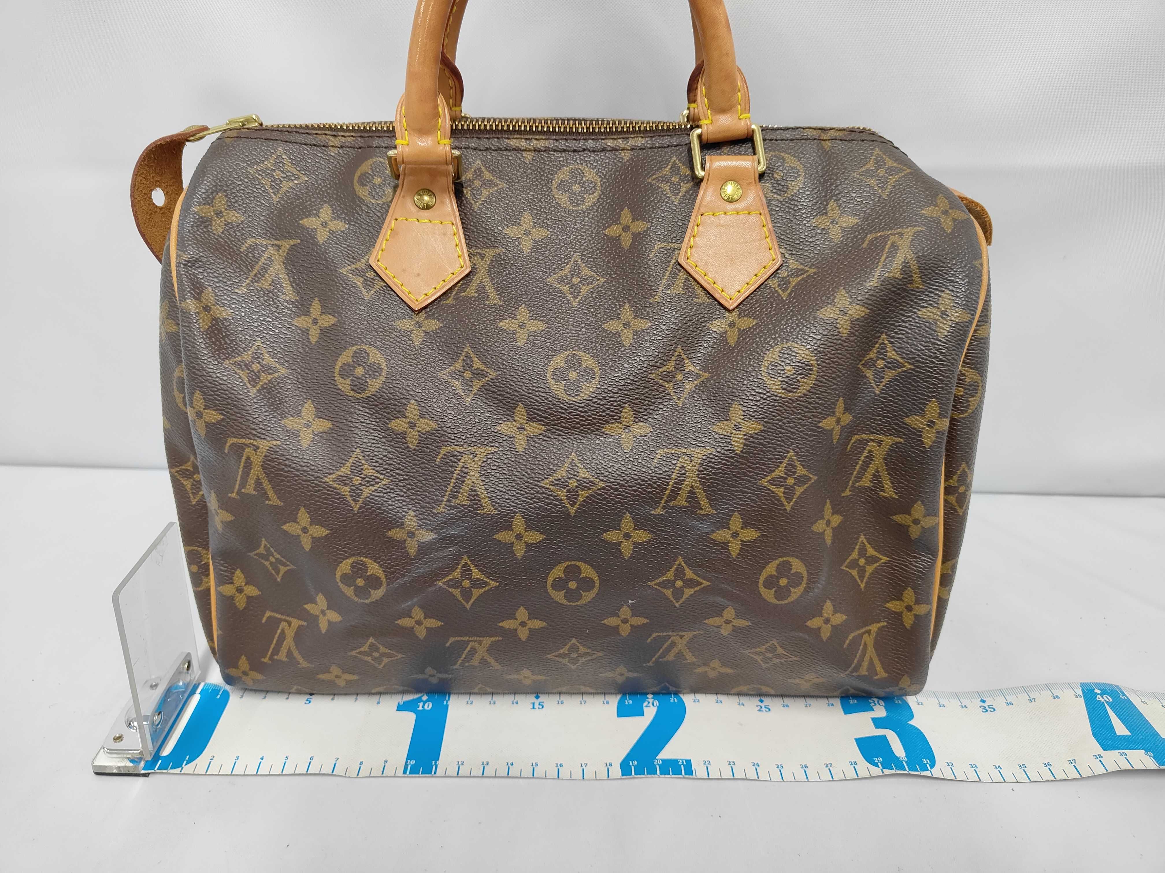 Monogram Speedy 30 Bag — view 2