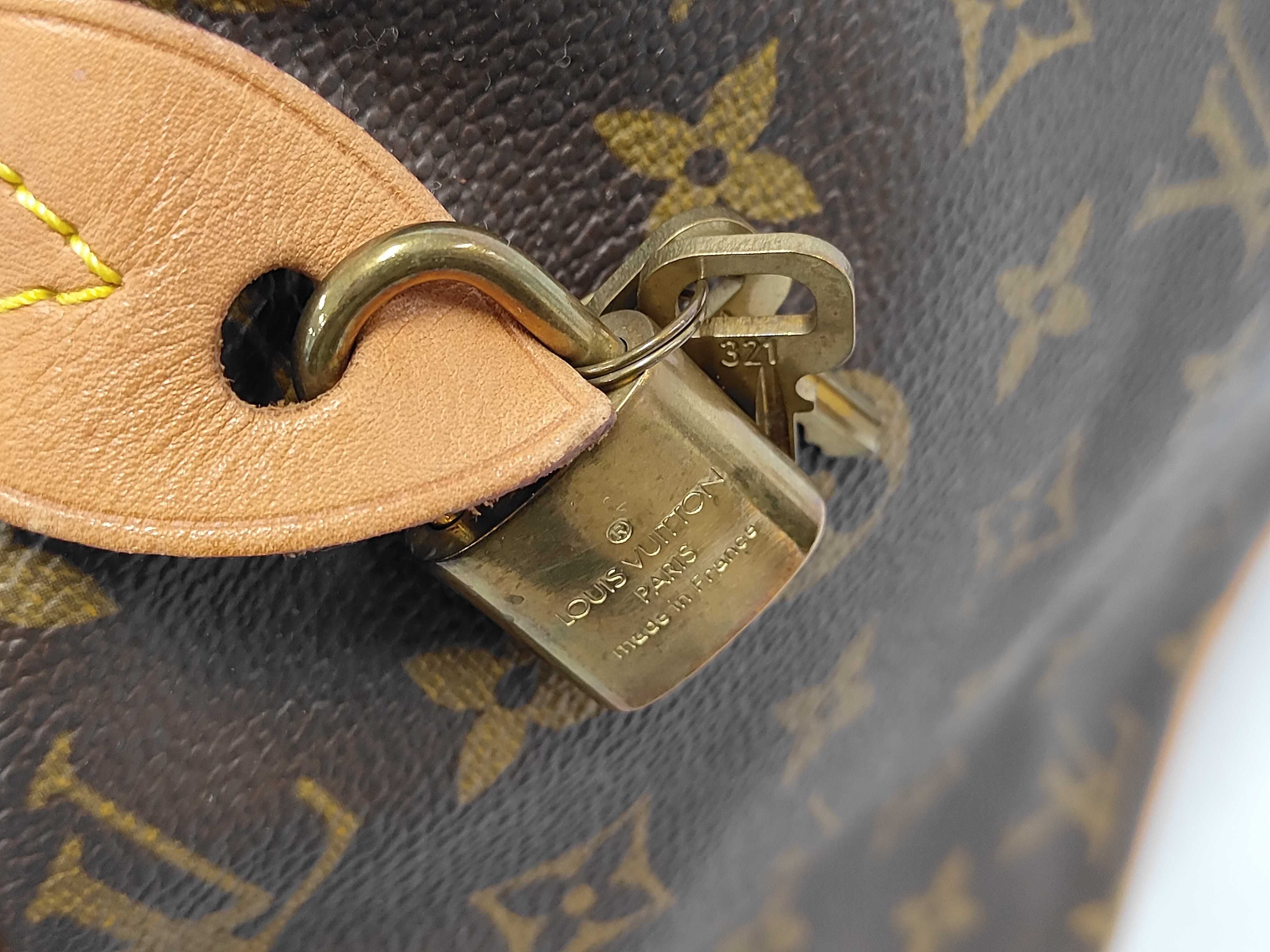 Monogram Speedy 30 Bag — view 13