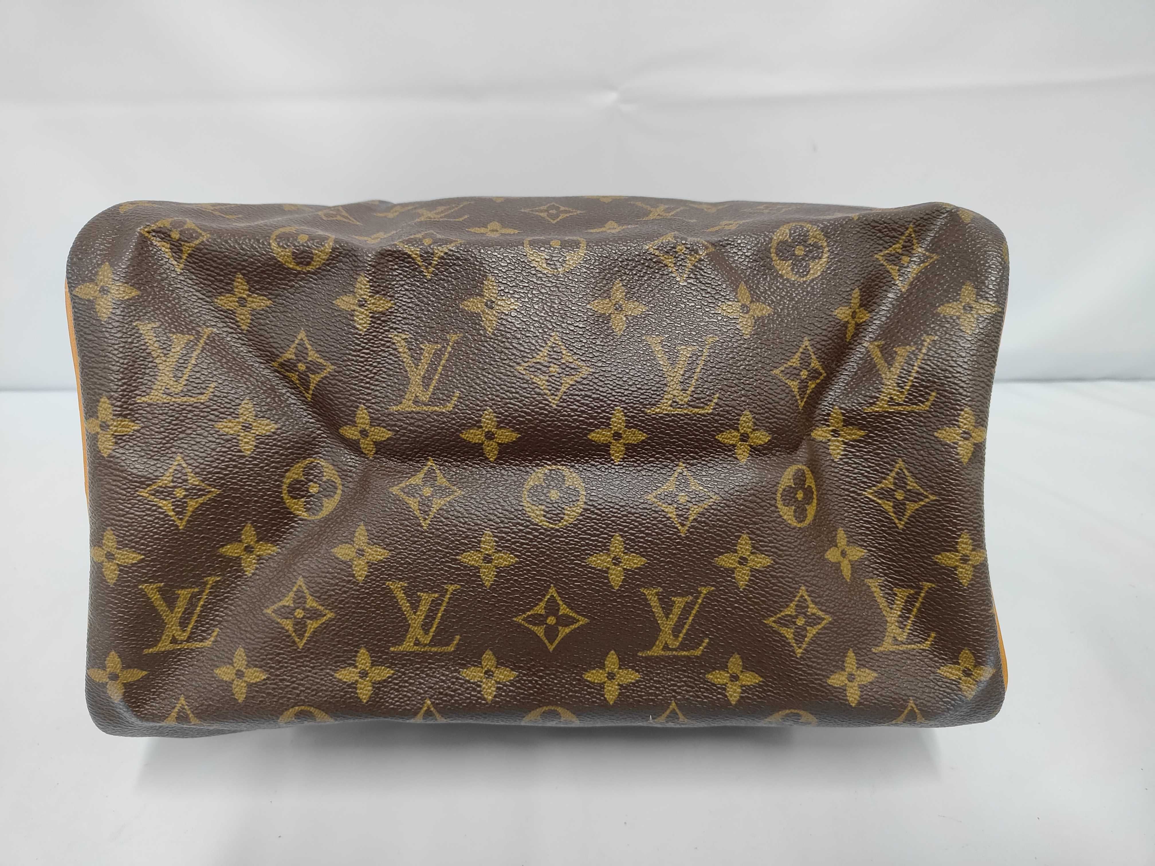 Monogram Speedy 30 Bag — view 3