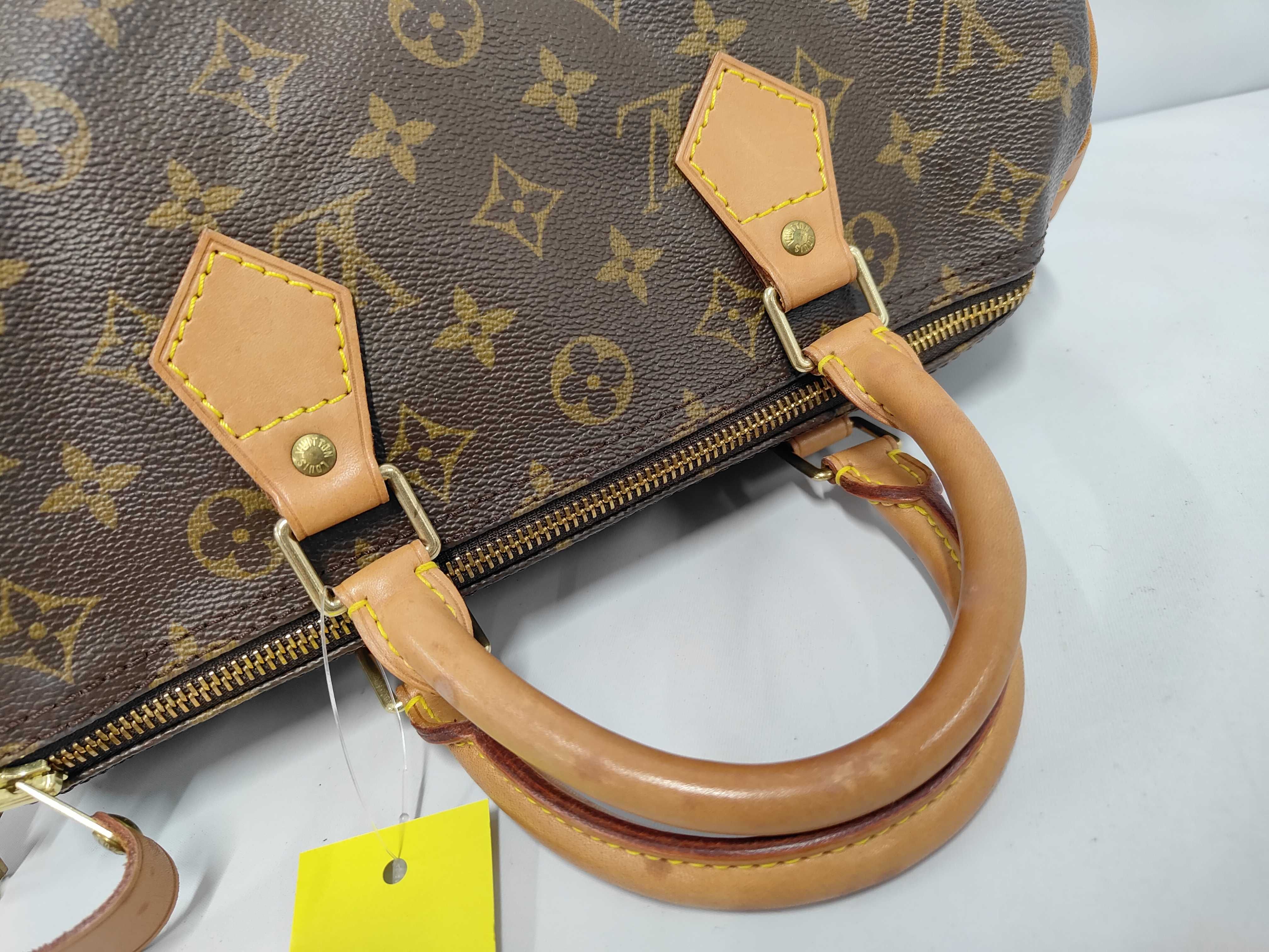Monogram Speedy 30 Bag — view 5