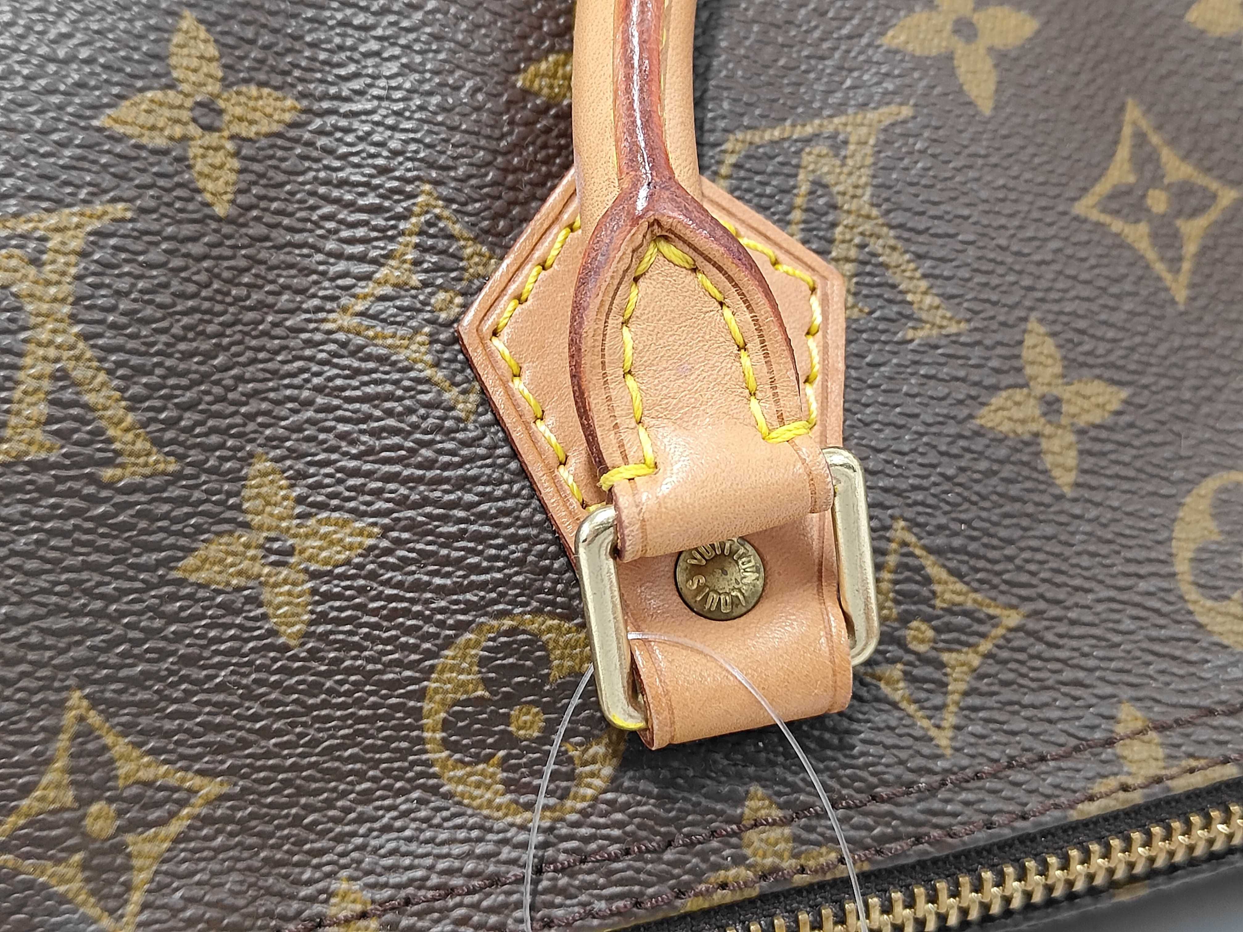 Monogram Speedy 30 Bag — view 7