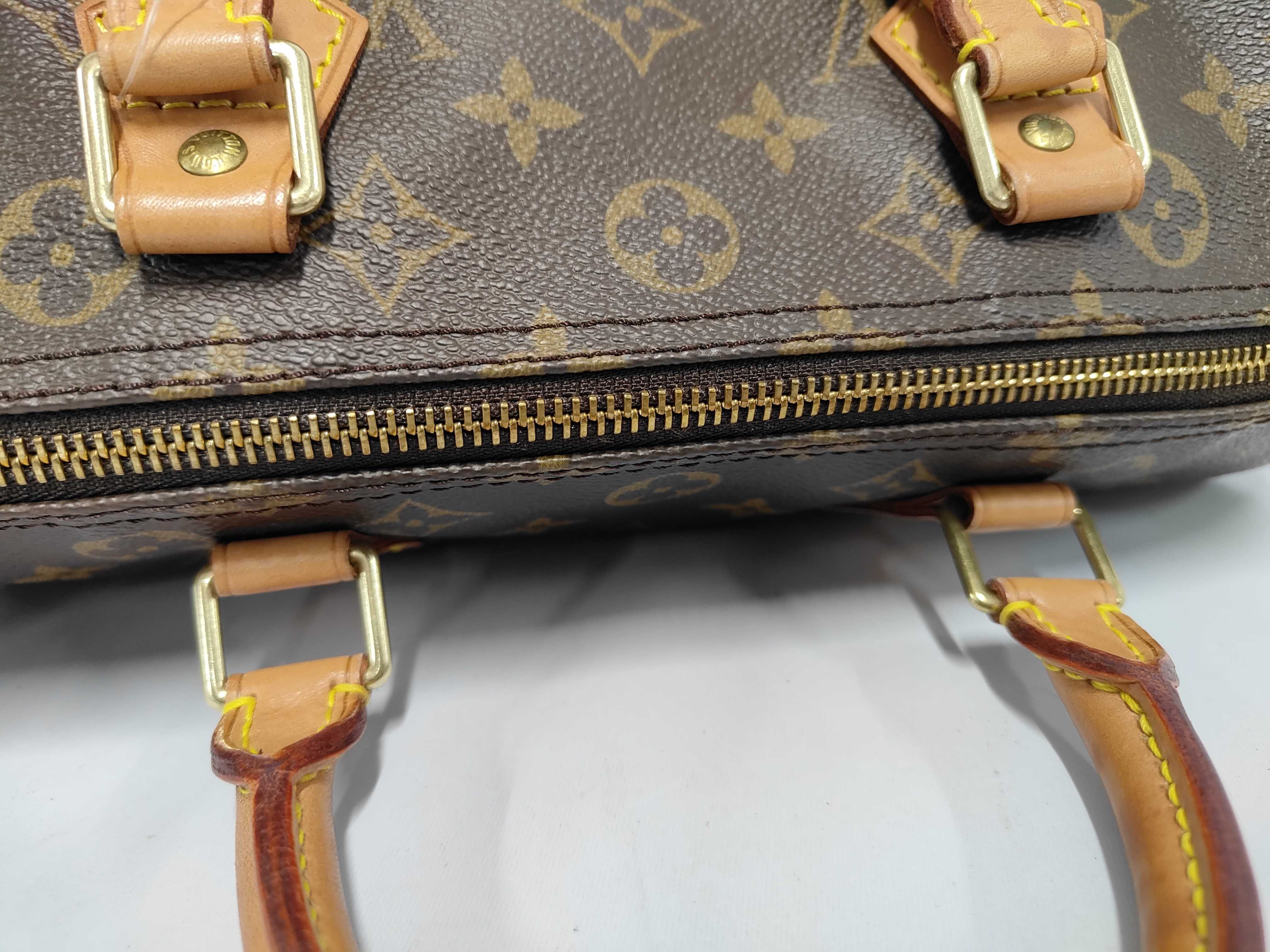 Monogram Speedy 30 Bag — view 8