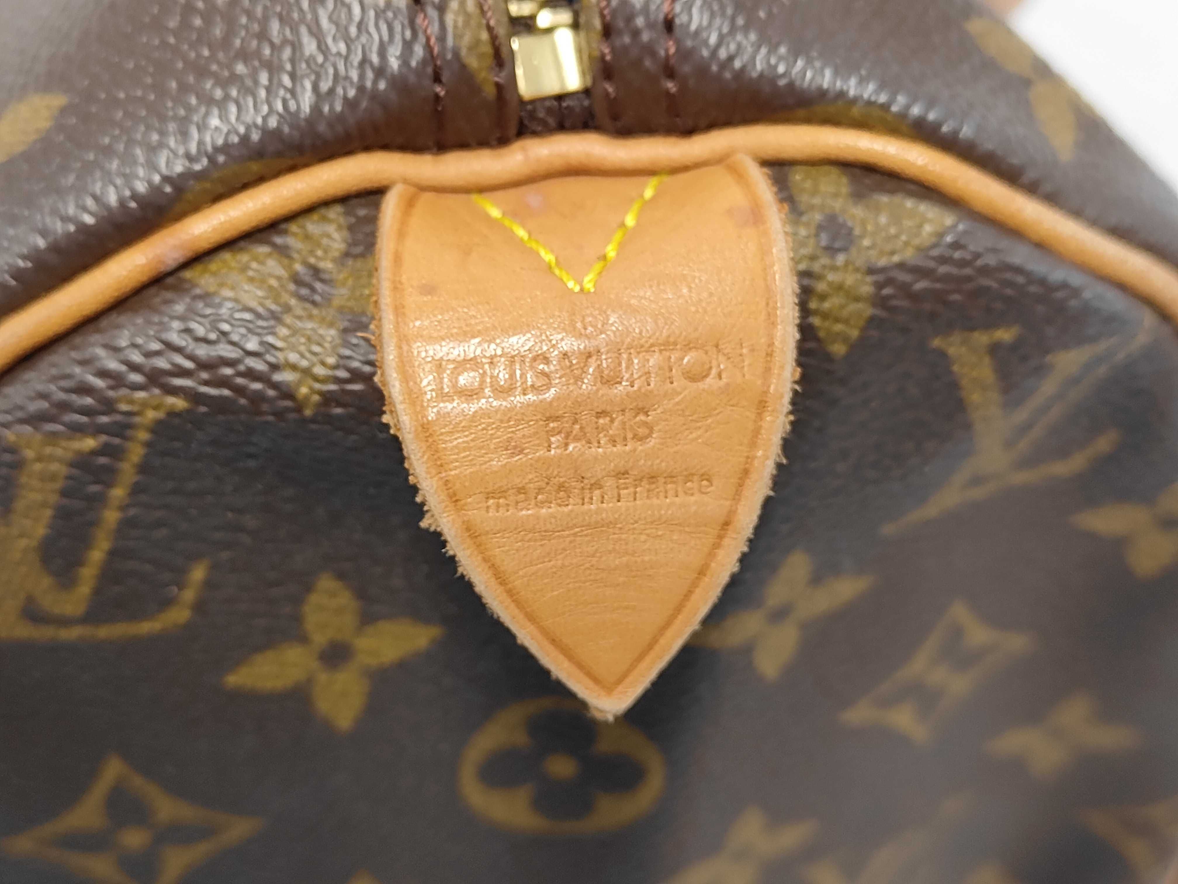 Monogram Speedy 30 Bag — view 9