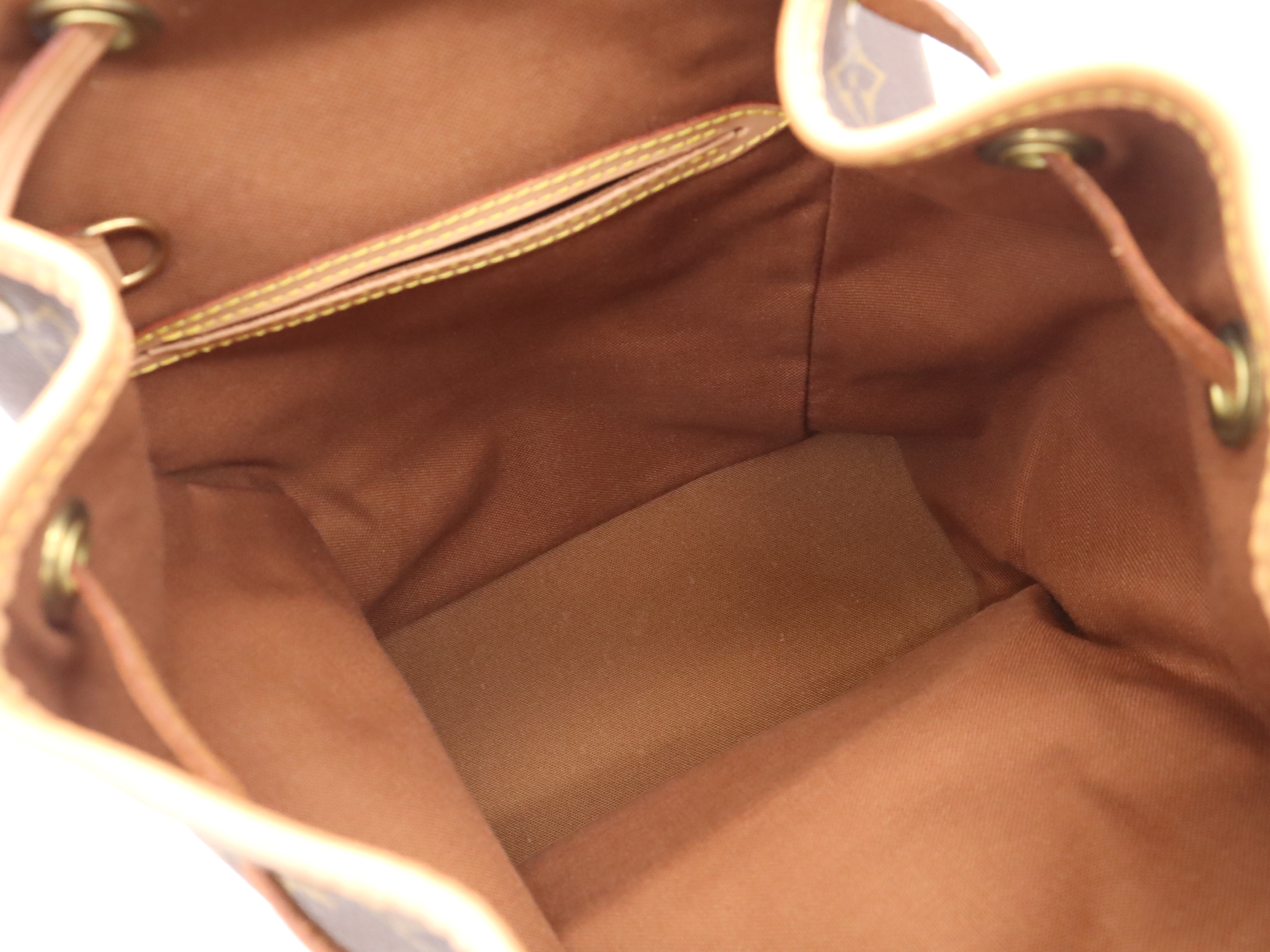 M51136 Monogram Montsouris MM Backpack — view 10